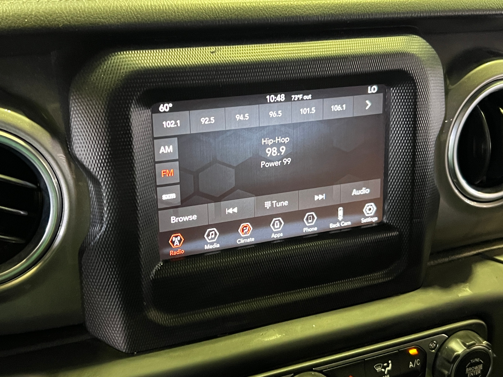 Thumbnail: 2018 Jeep Wrangler - 4