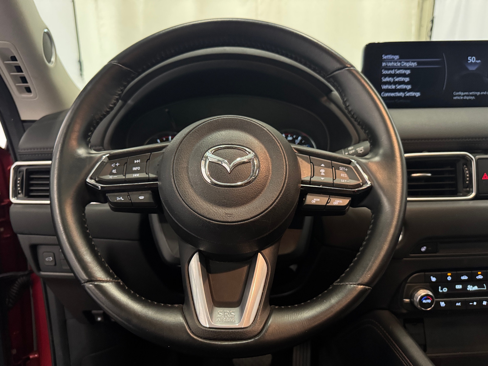 Thumbnail: 2021 Mazda CX-5 - 4