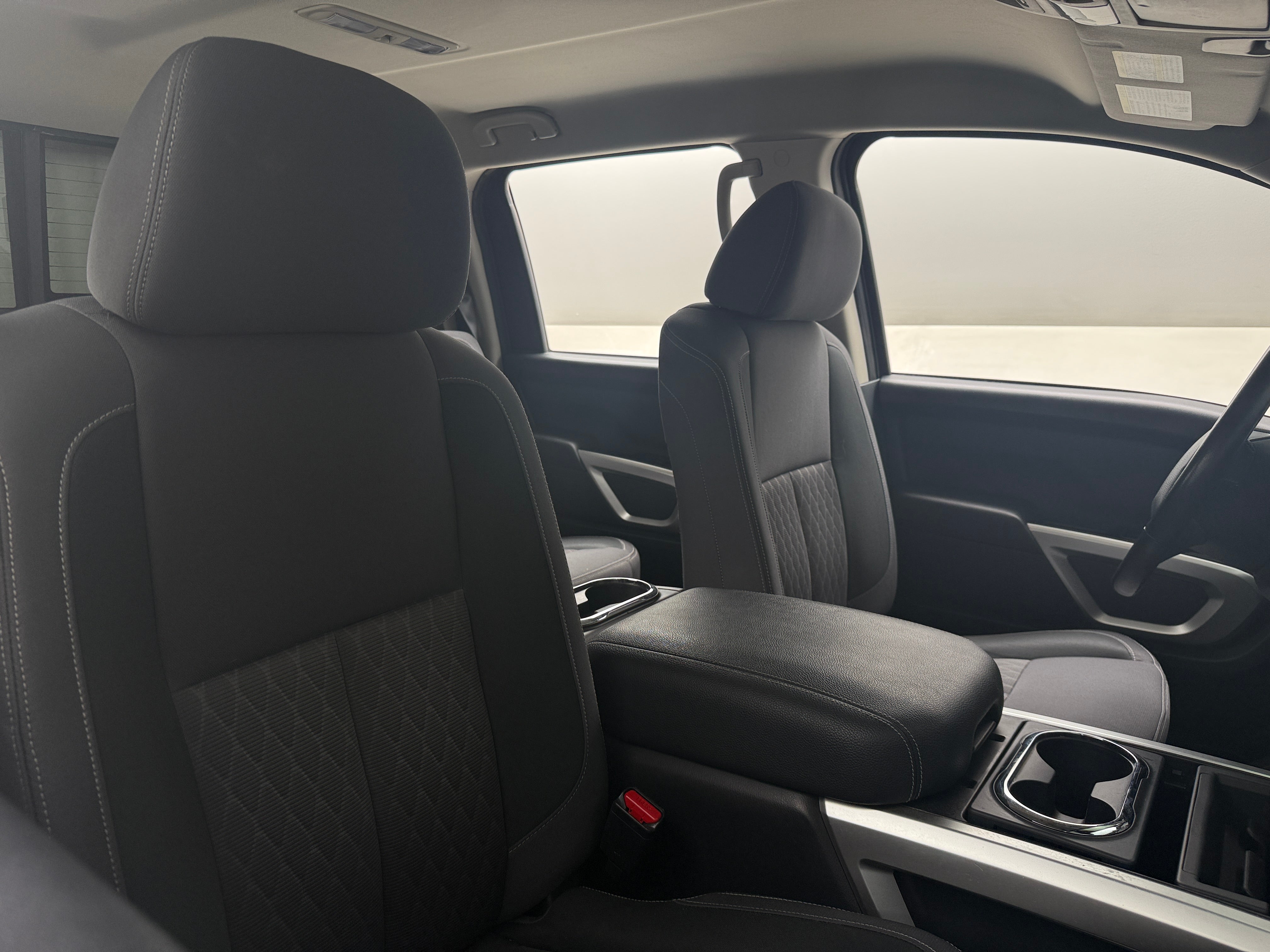 2023 Nissan Titan