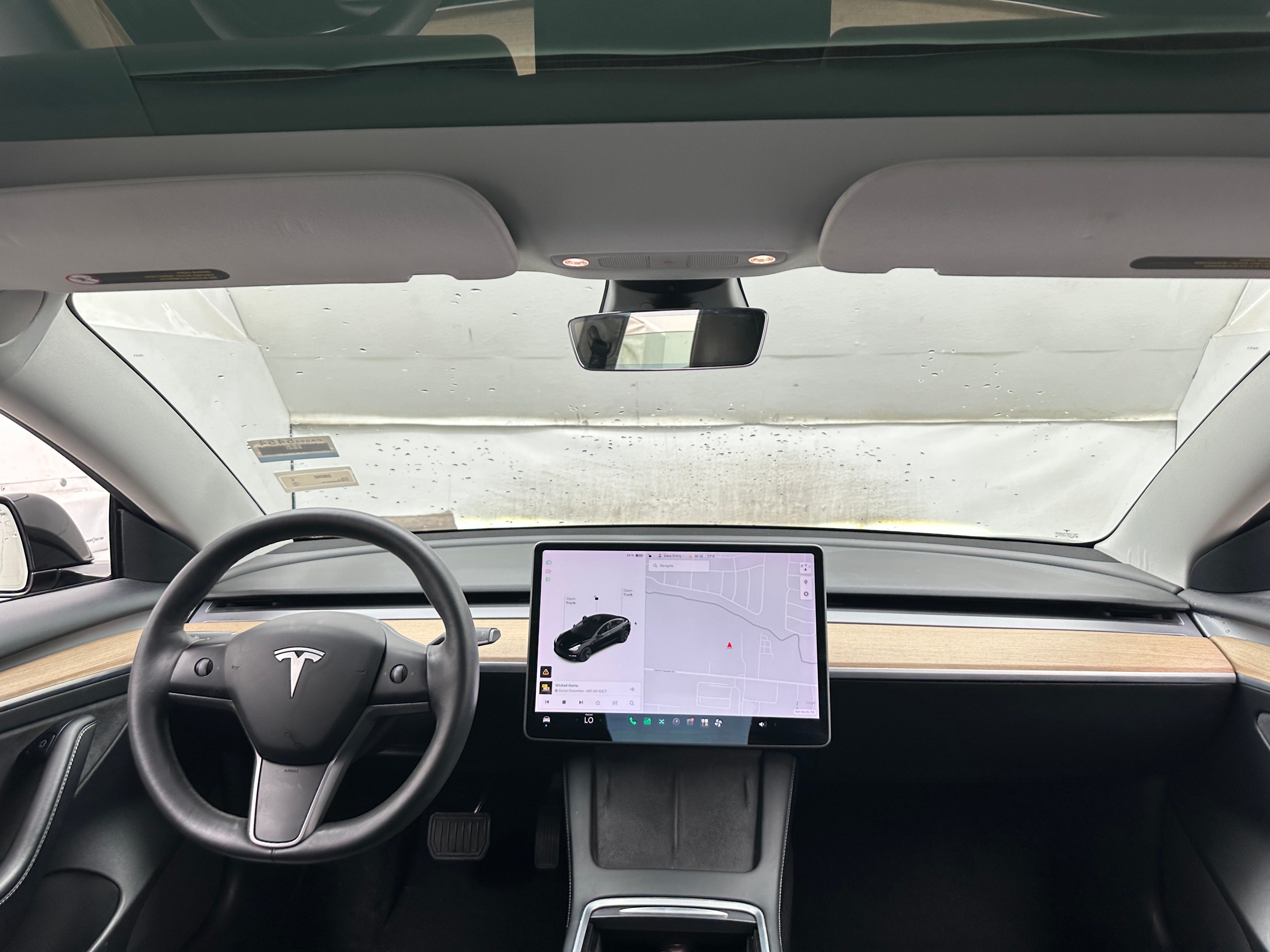 Used 2021 Tesla Model 3 Base with VIN 5YJ3E1EB5MF992156 for sale in Pewaukee, WI