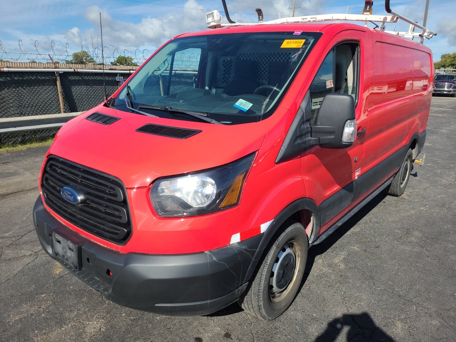 2019 Ford Transit-250 Base W/60/40 Pass-Side Cargo Doors