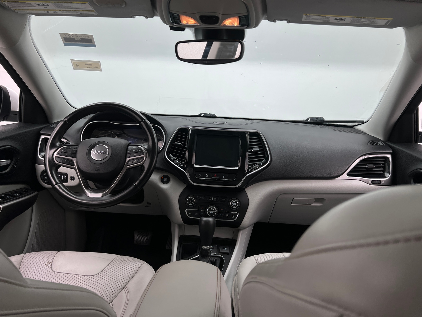 Thumbnail: 2021 Jeep Cherokee - 2