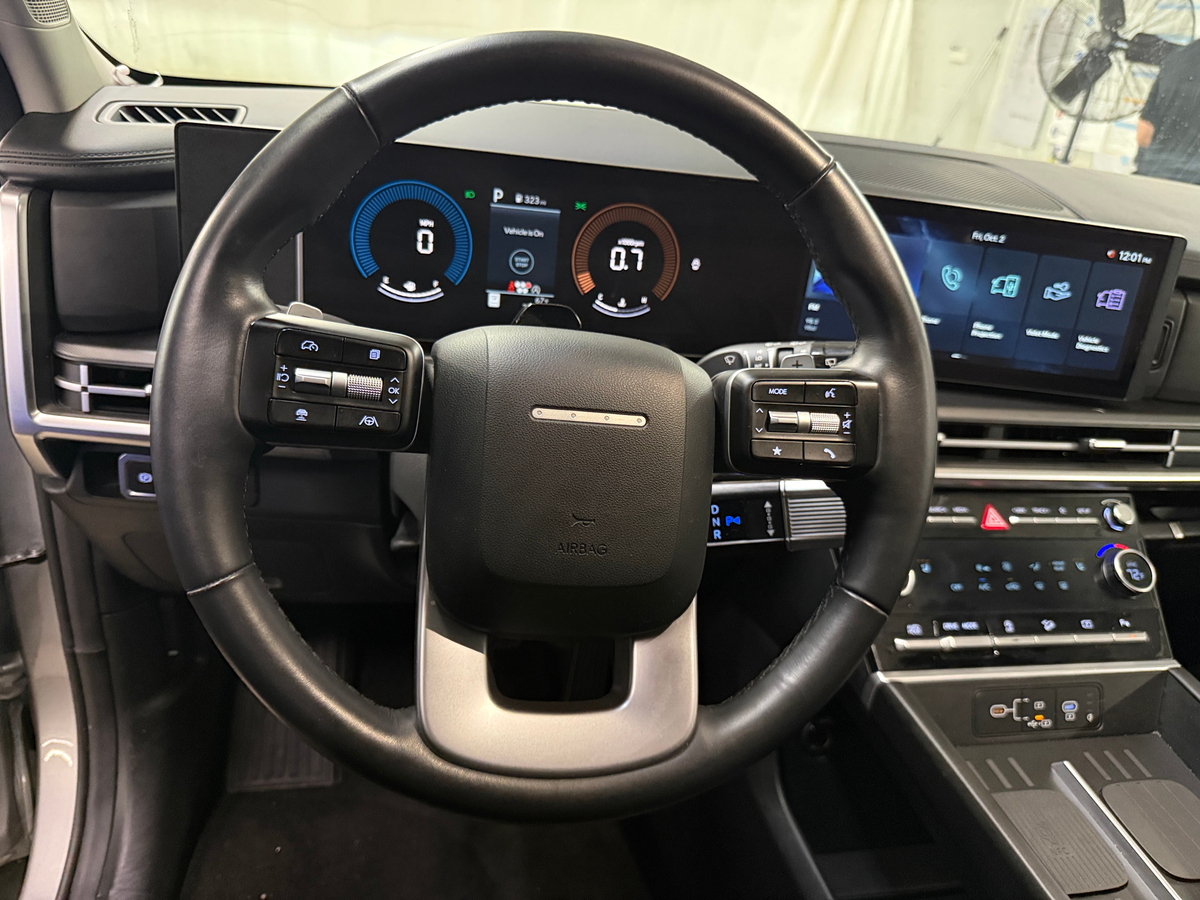 2026 Hyundai Santa Fe