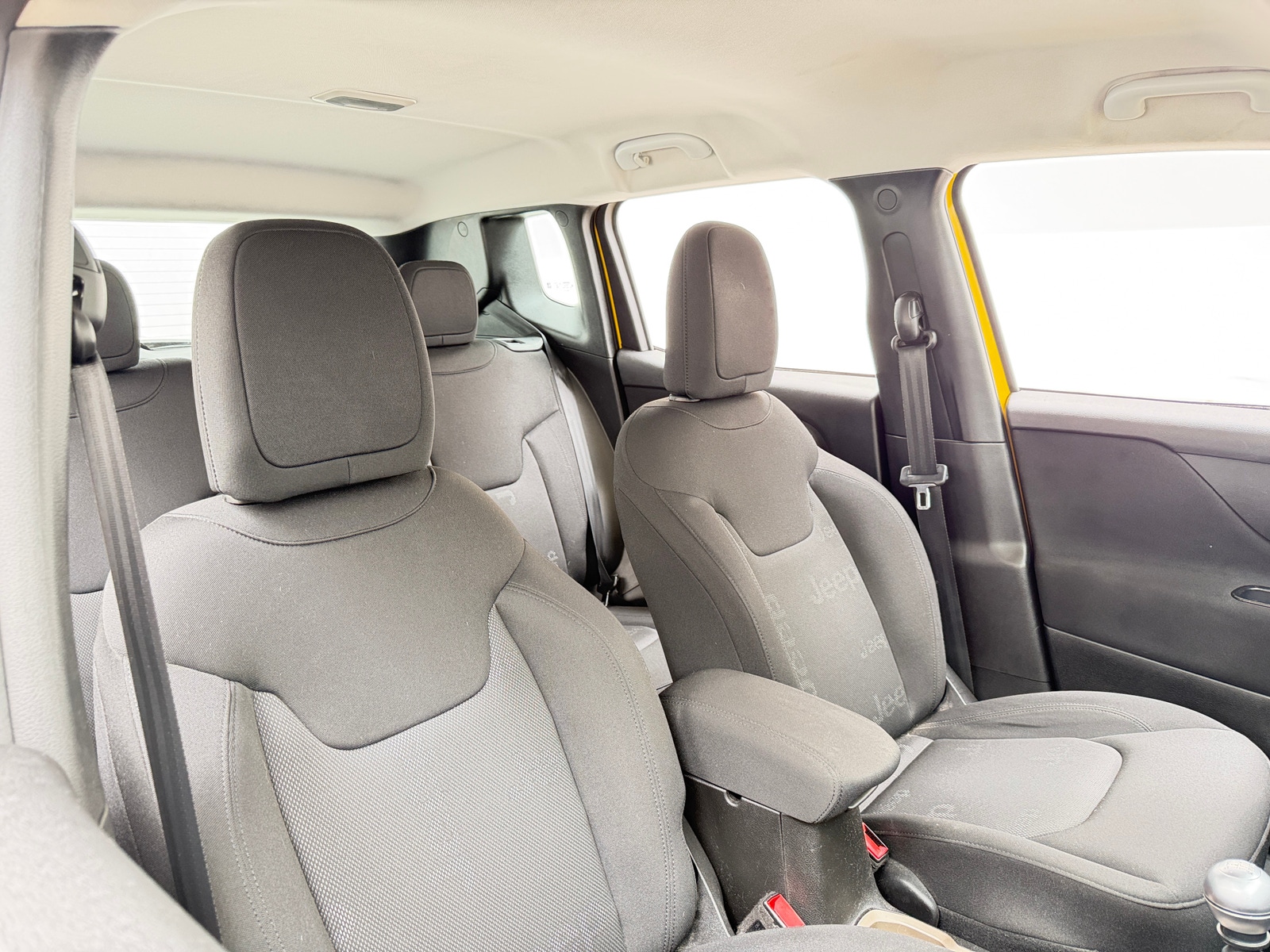 Thumbnail: 2015 Jeep Renegade - 2