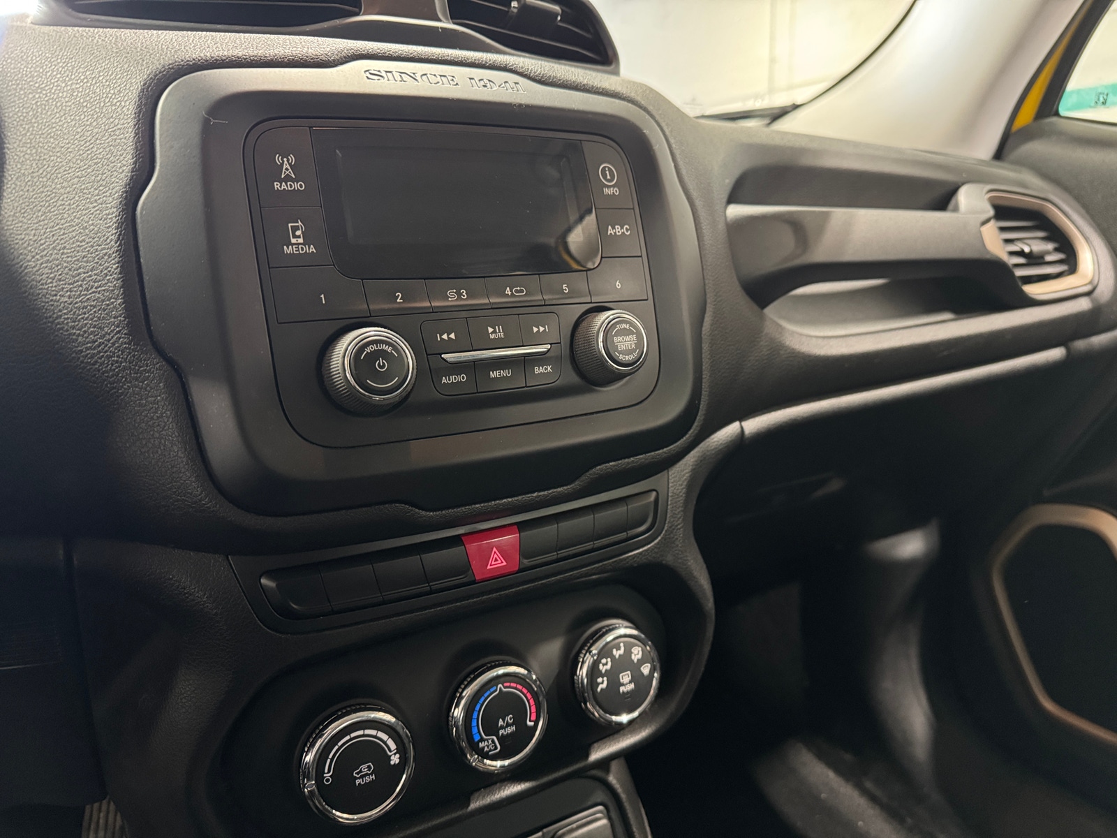 Thumbnail: 2015 Jeep Renegade - 4