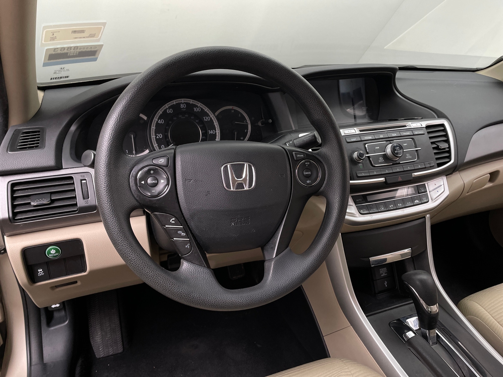 Thumbnail: 2015 Honda Accord - 5