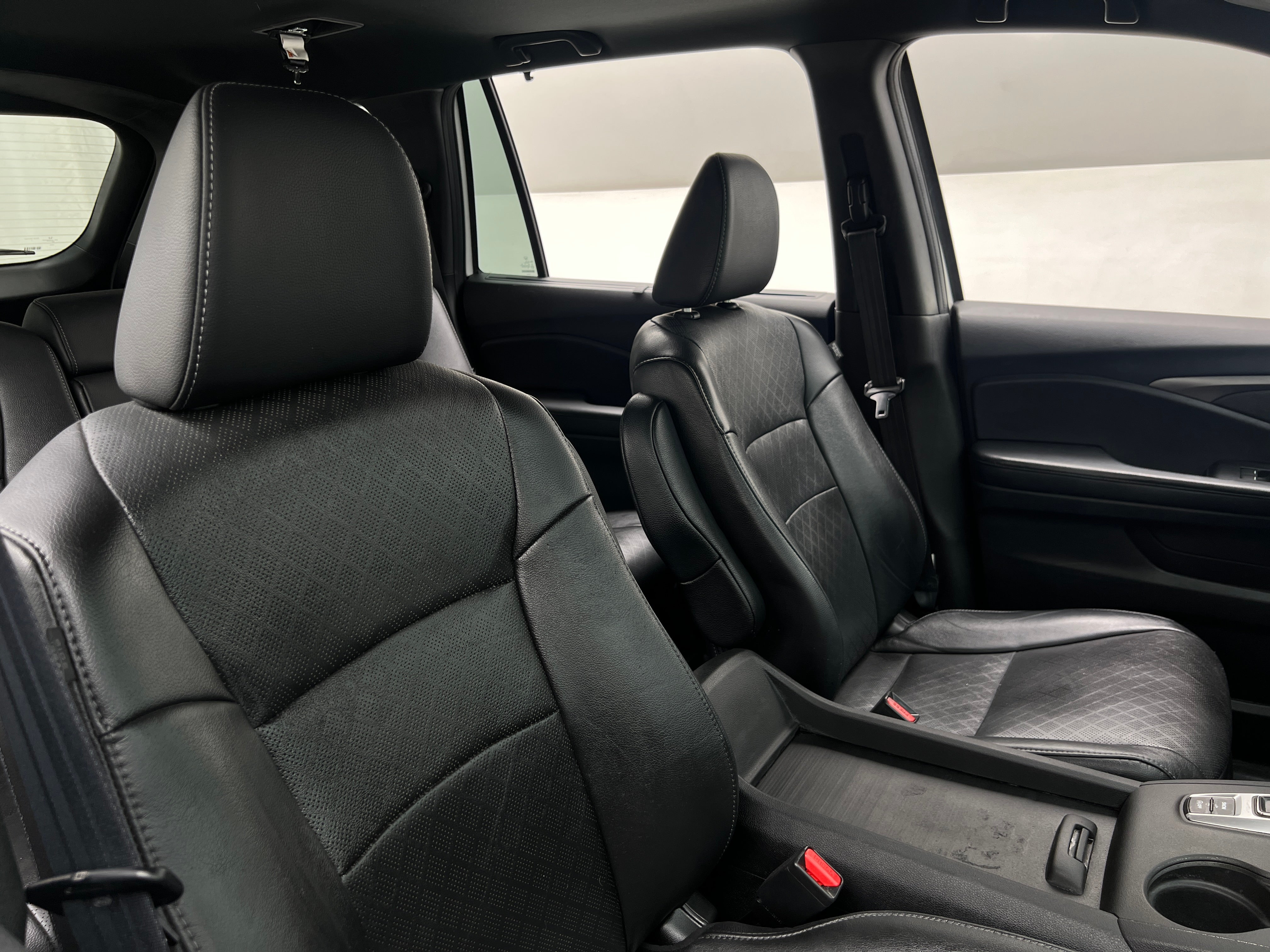 2019 Honda Passport