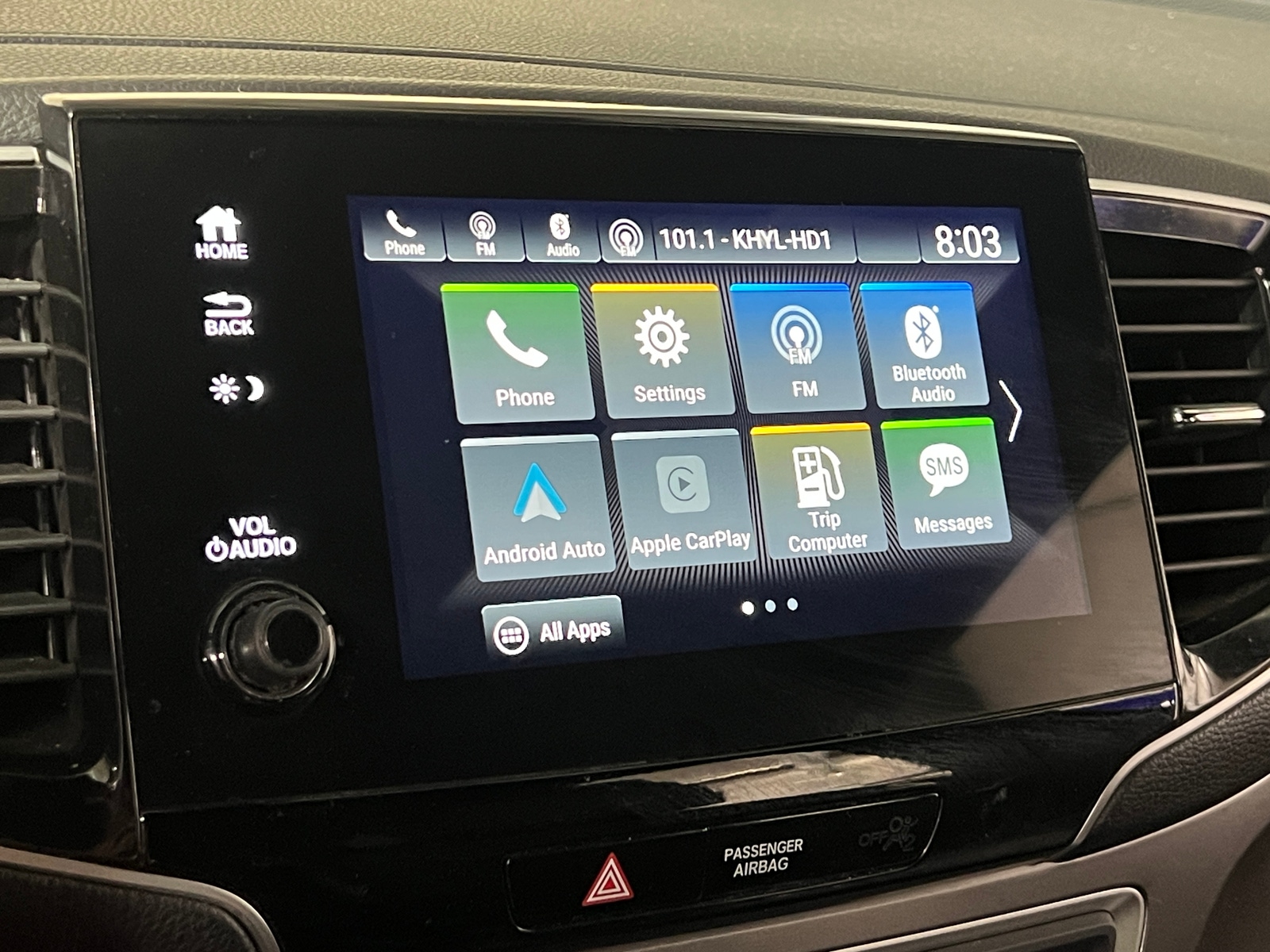 Thumbnail: 2019 Honda Passport - 3