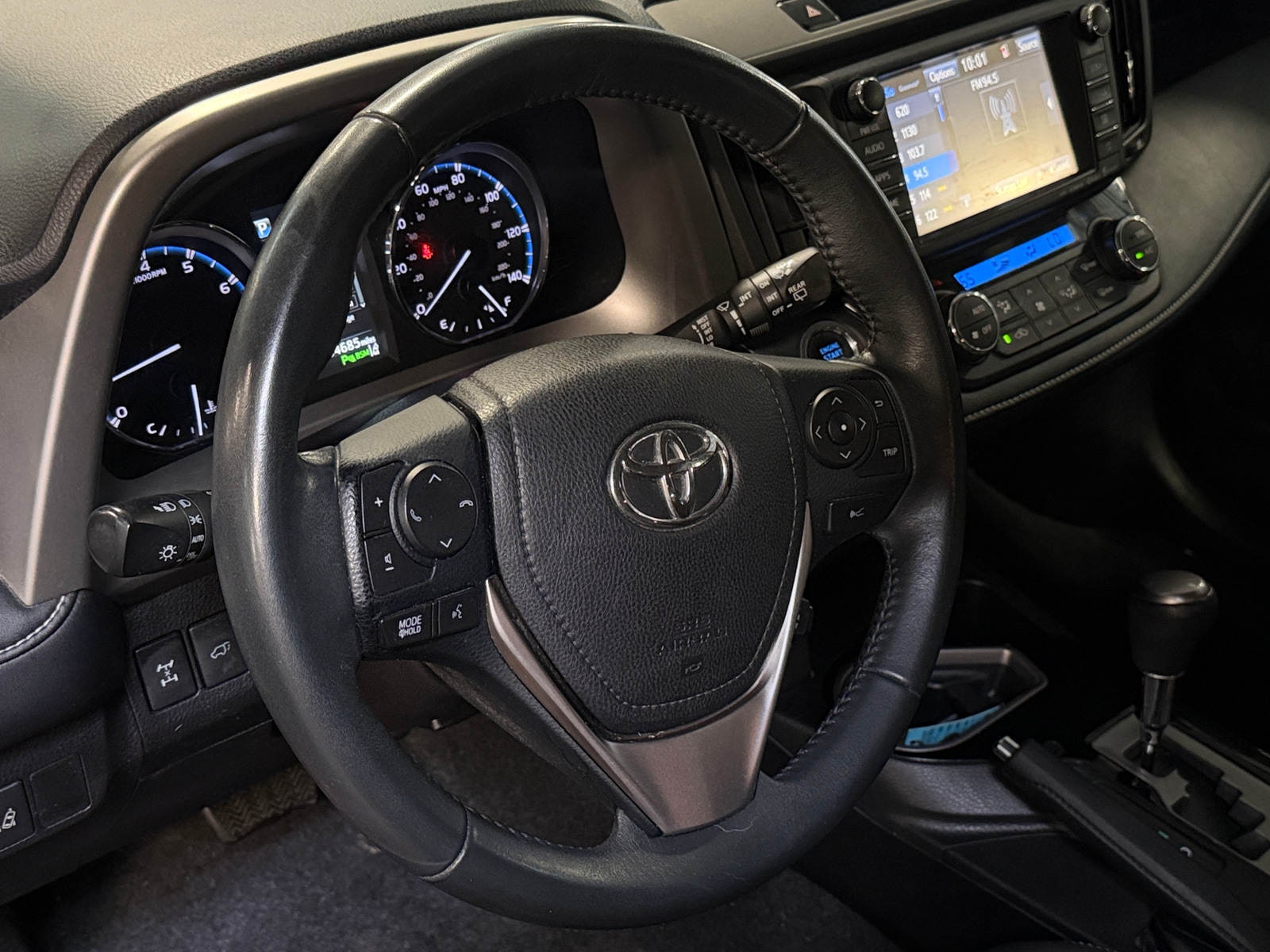 Thumbnail: 2016 Toyota RAV4 - 5
