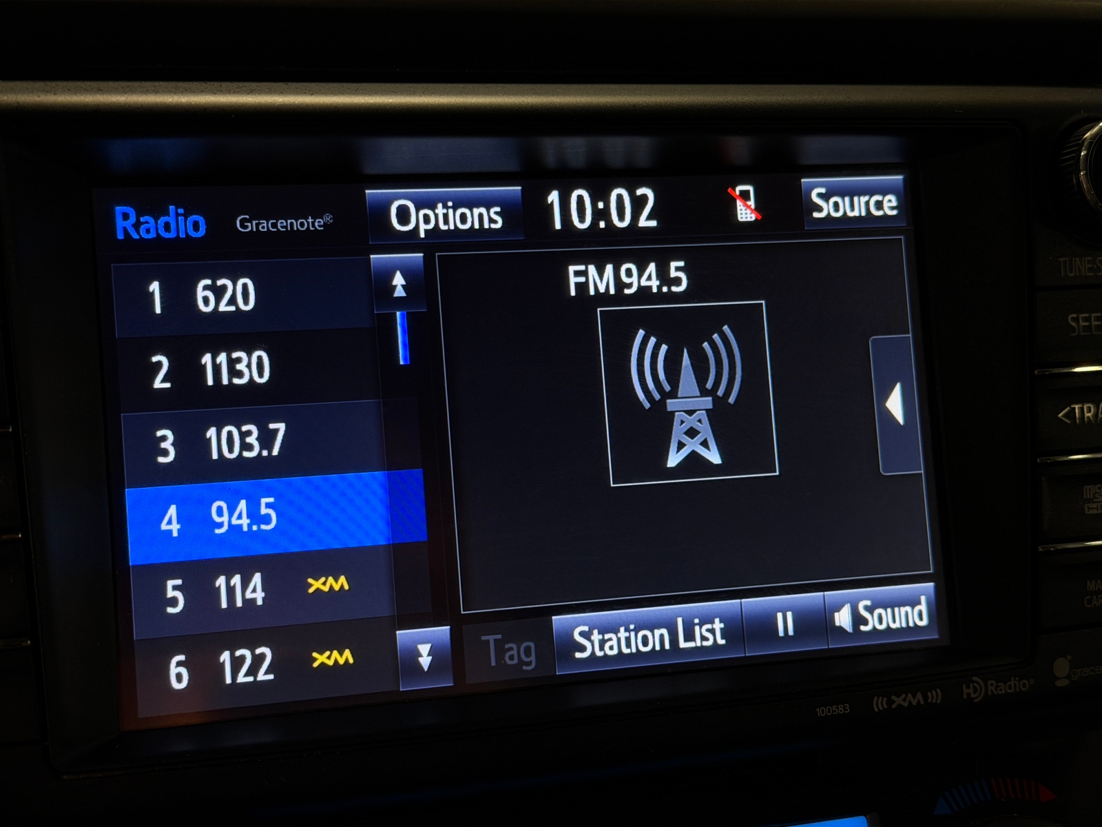 Thumbnail: 2016 Toyota RAV4 - 4