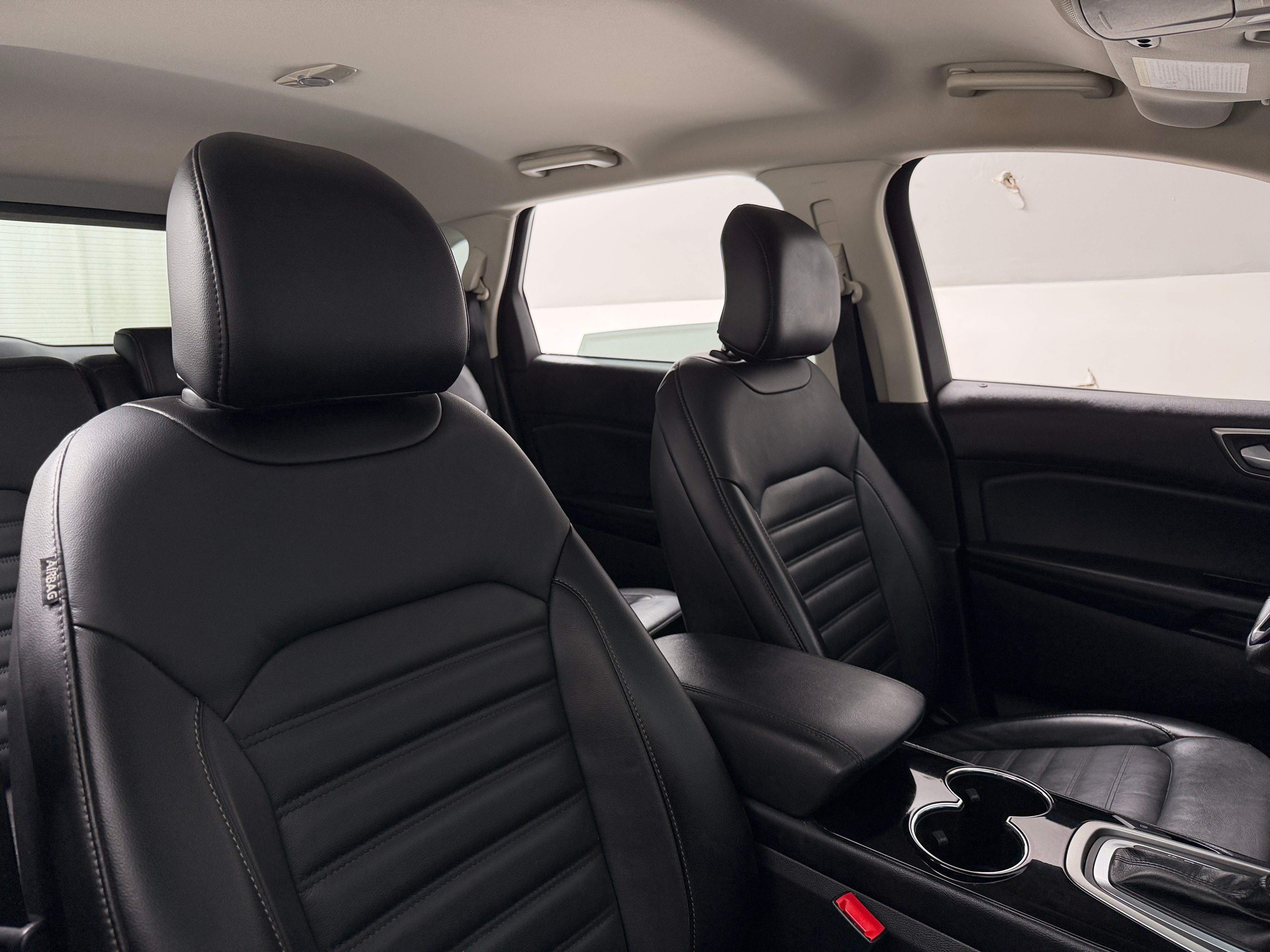 2017 Ford Edge