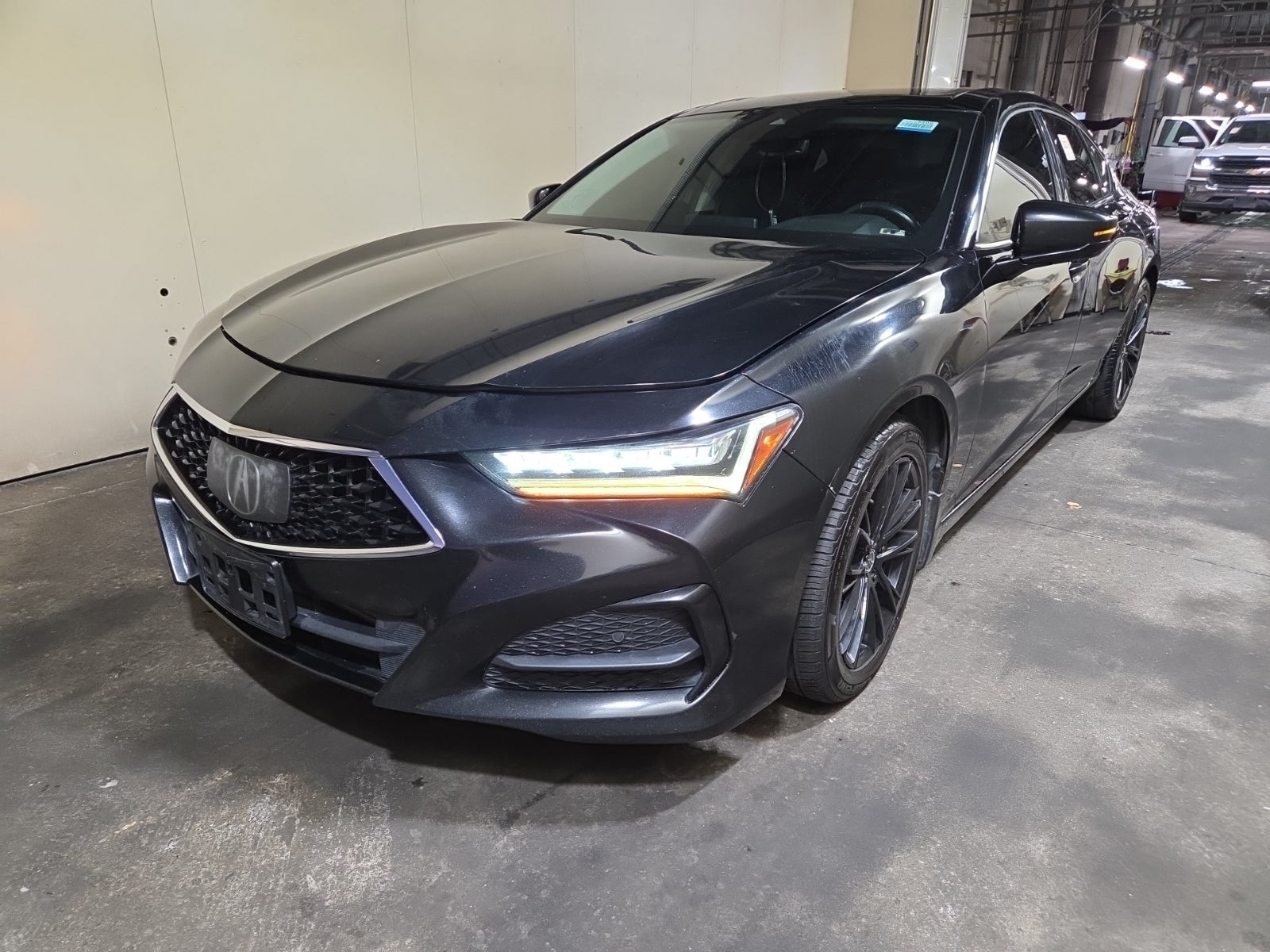 2021 Acura TLX 2.0l I-4 Di Dohc T/C D