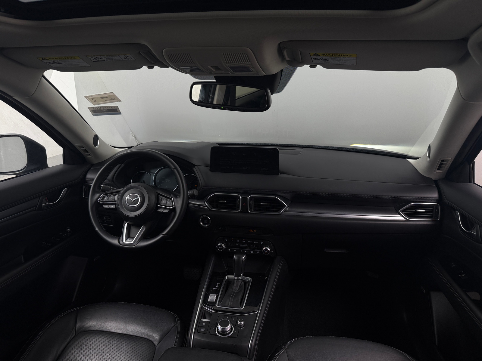 Thumbnail: 2025 Mazda CX-5 - 2