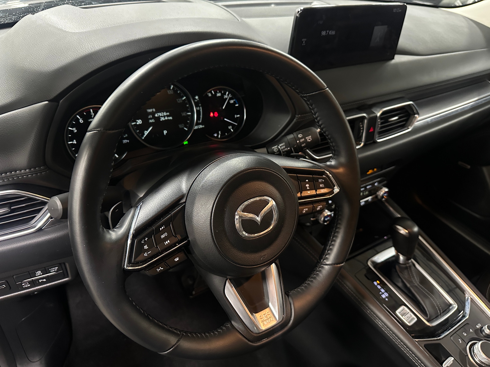 Thumbnail: 2025 Mazda CX-5 - 4