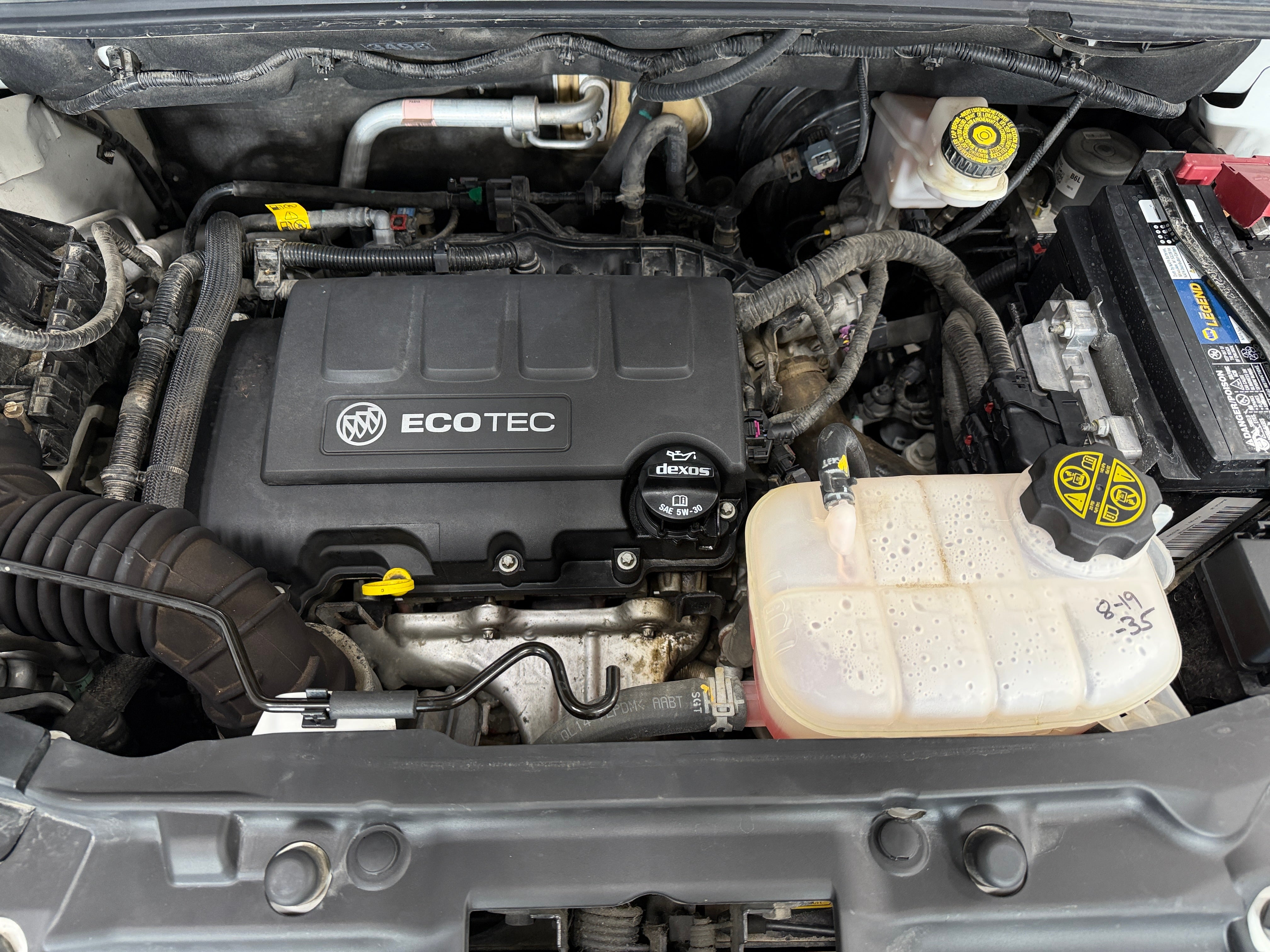 2018 Buick Encore