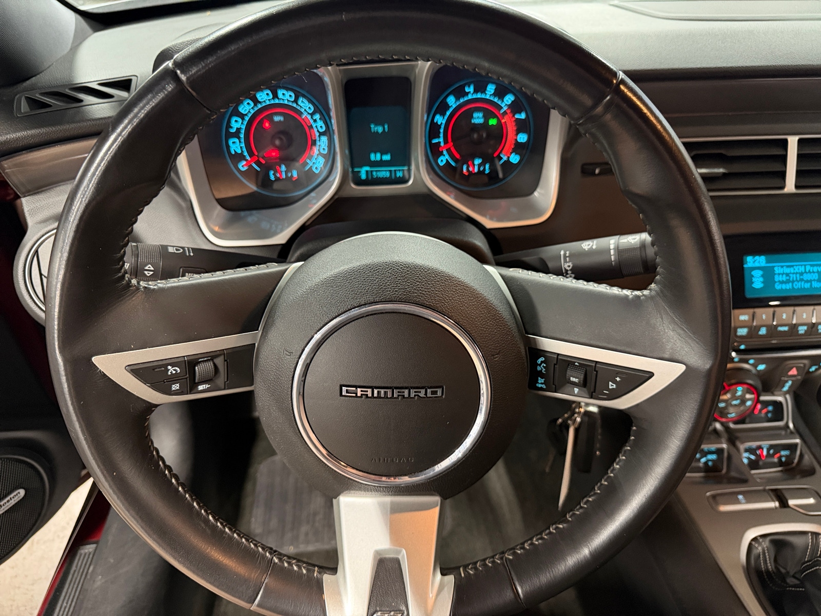 Thumbnail: 2010 Chevrolet Camaro - 3
