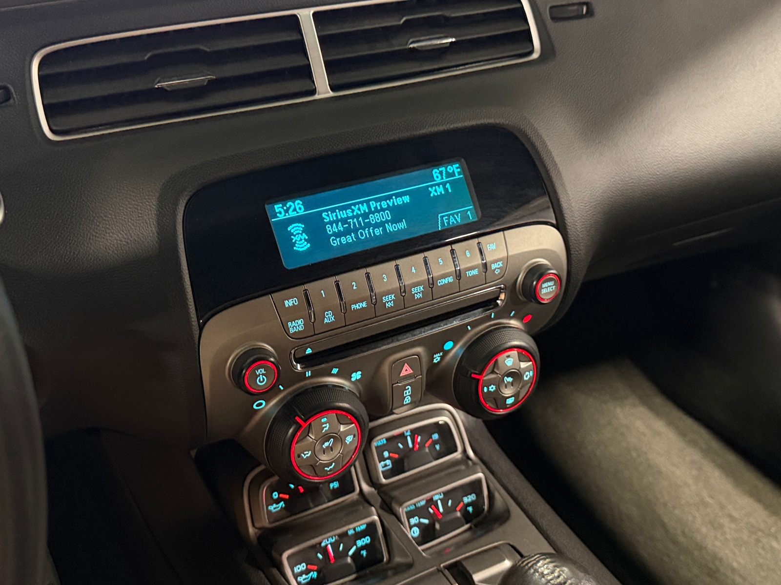 Thumbnail: 2010 Chevrolet Camaro - 2