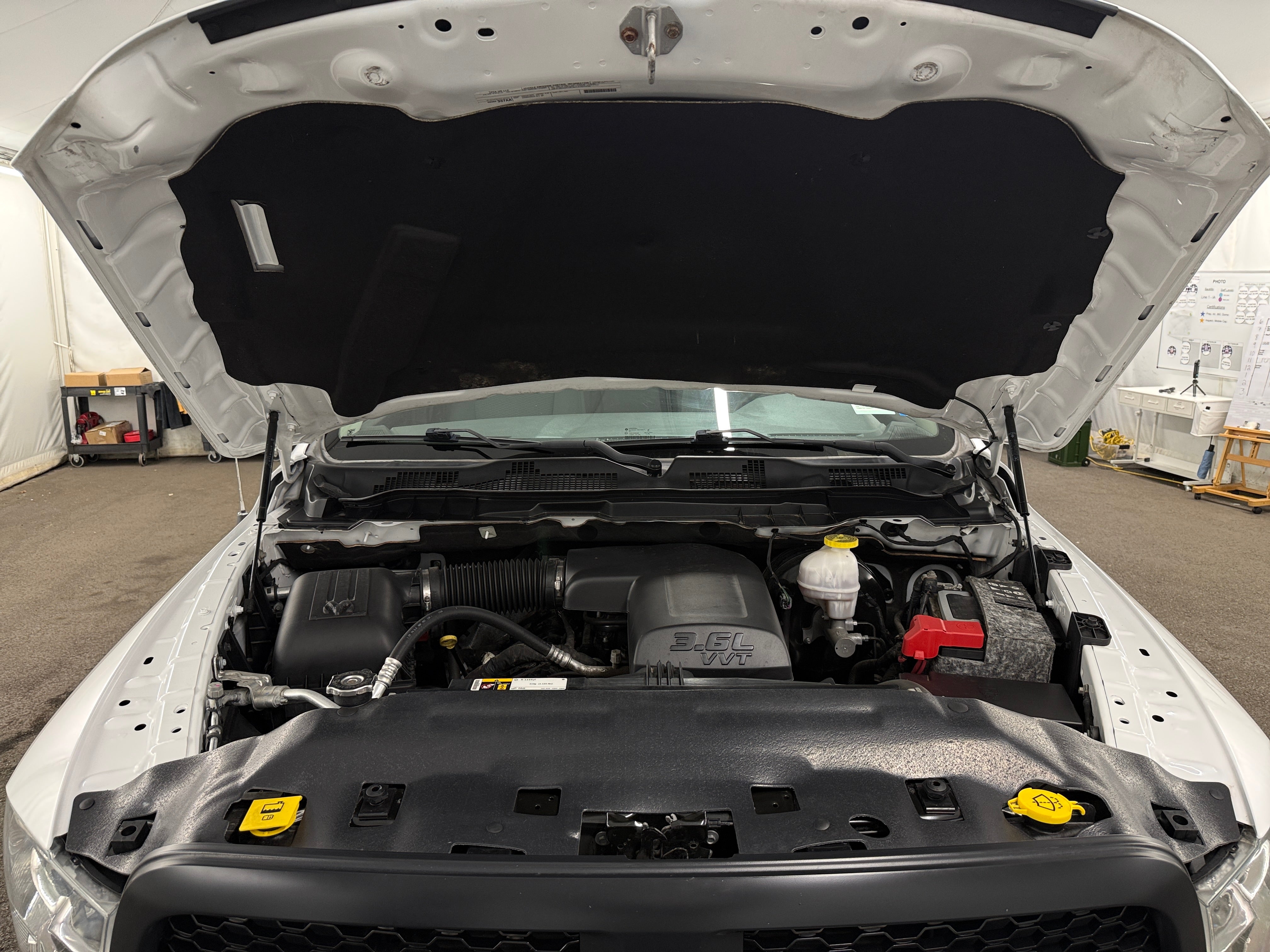 2018 RAM 1500 Pickup