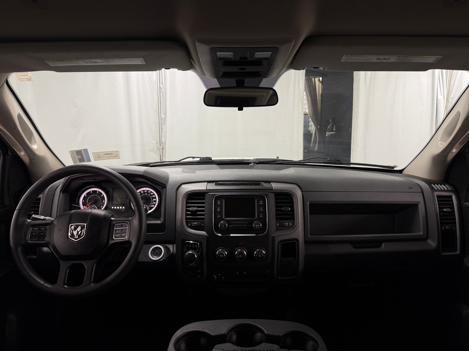 Thumbnail: 2018 RAM 1500 - 3