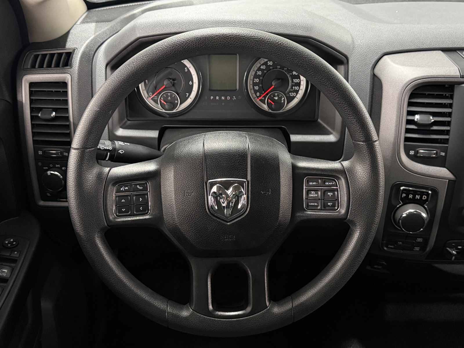 Thumbnail: 2018 RAM 1500 - 5