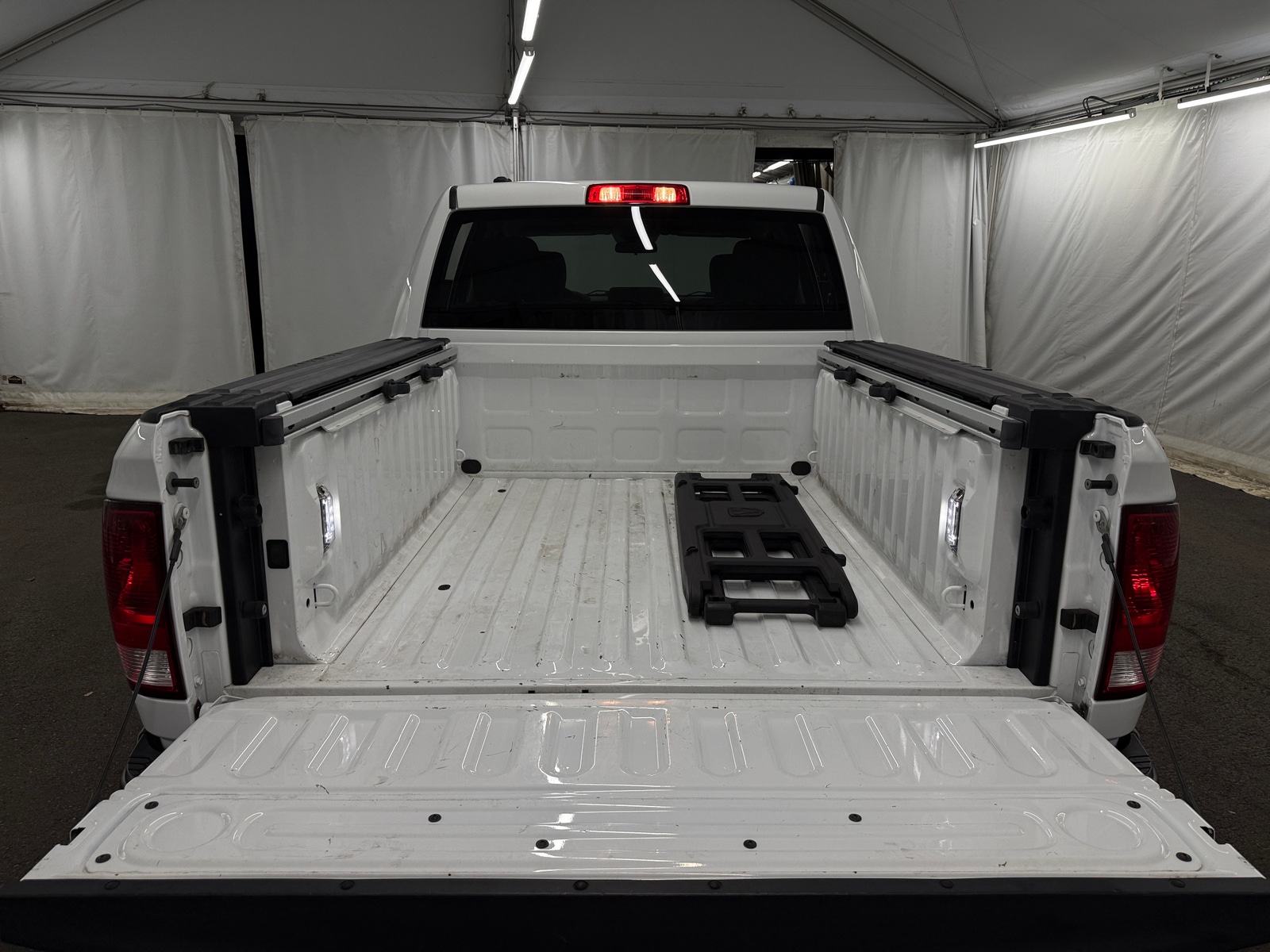 Thumbnail: 2018 RAM 1500 - 7