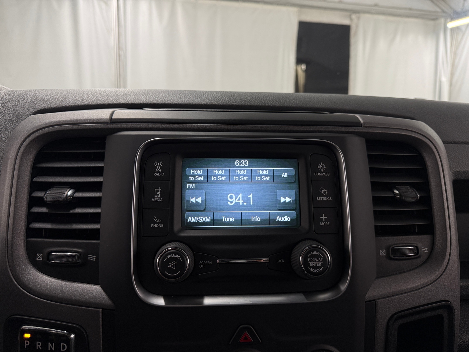 Thumbnail: 2018 RAM 1500 - 4