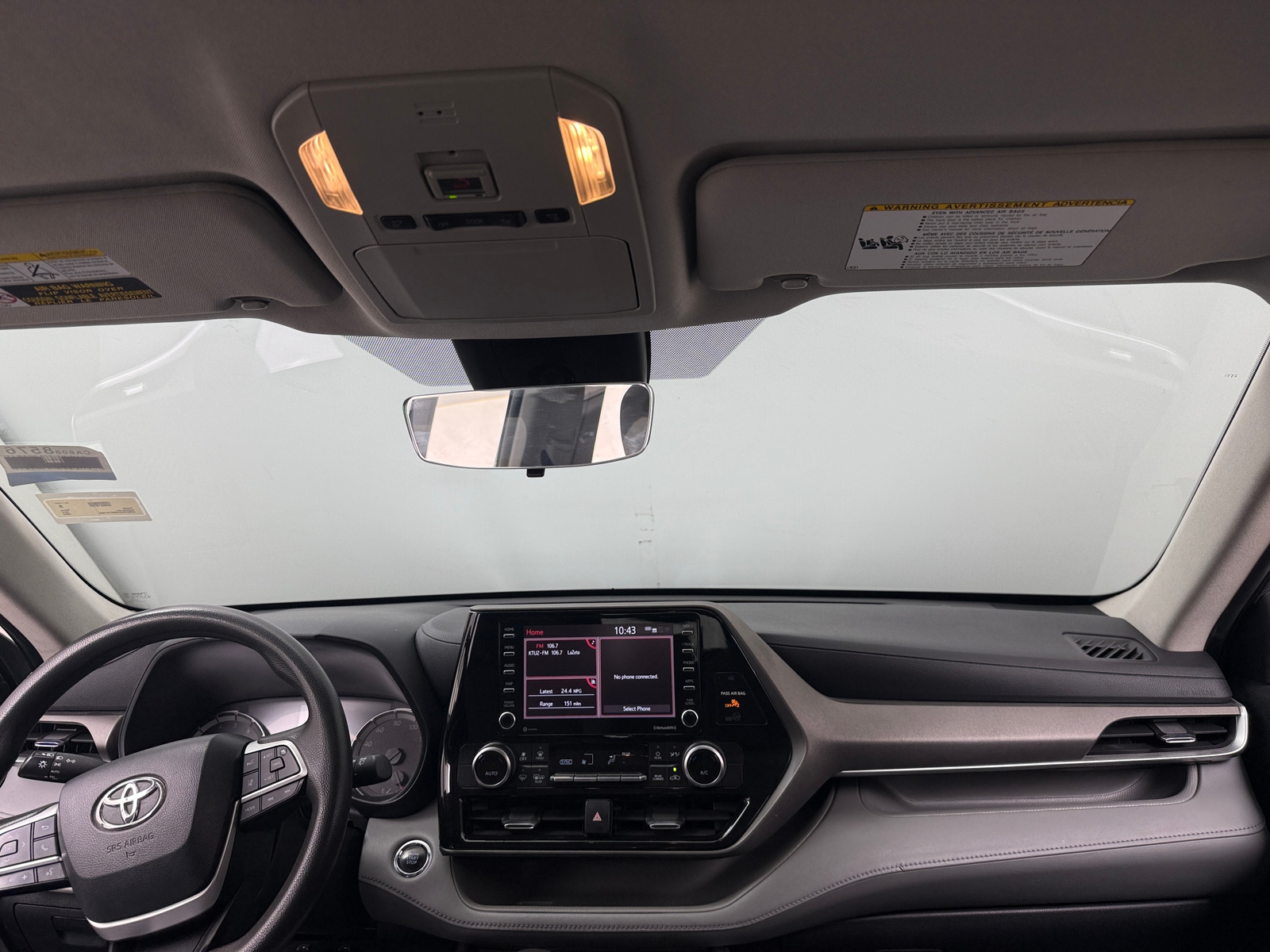 Thumbnail: 2022 Toyota Highlander - 3
