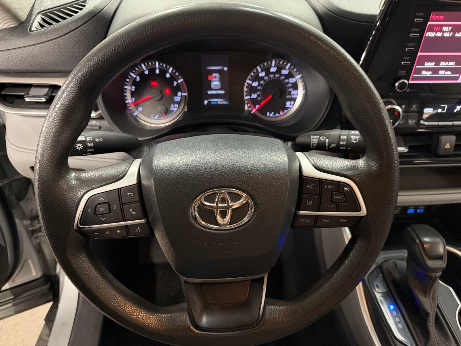 Thumbnail: 2022 Toyota Highlander - 5