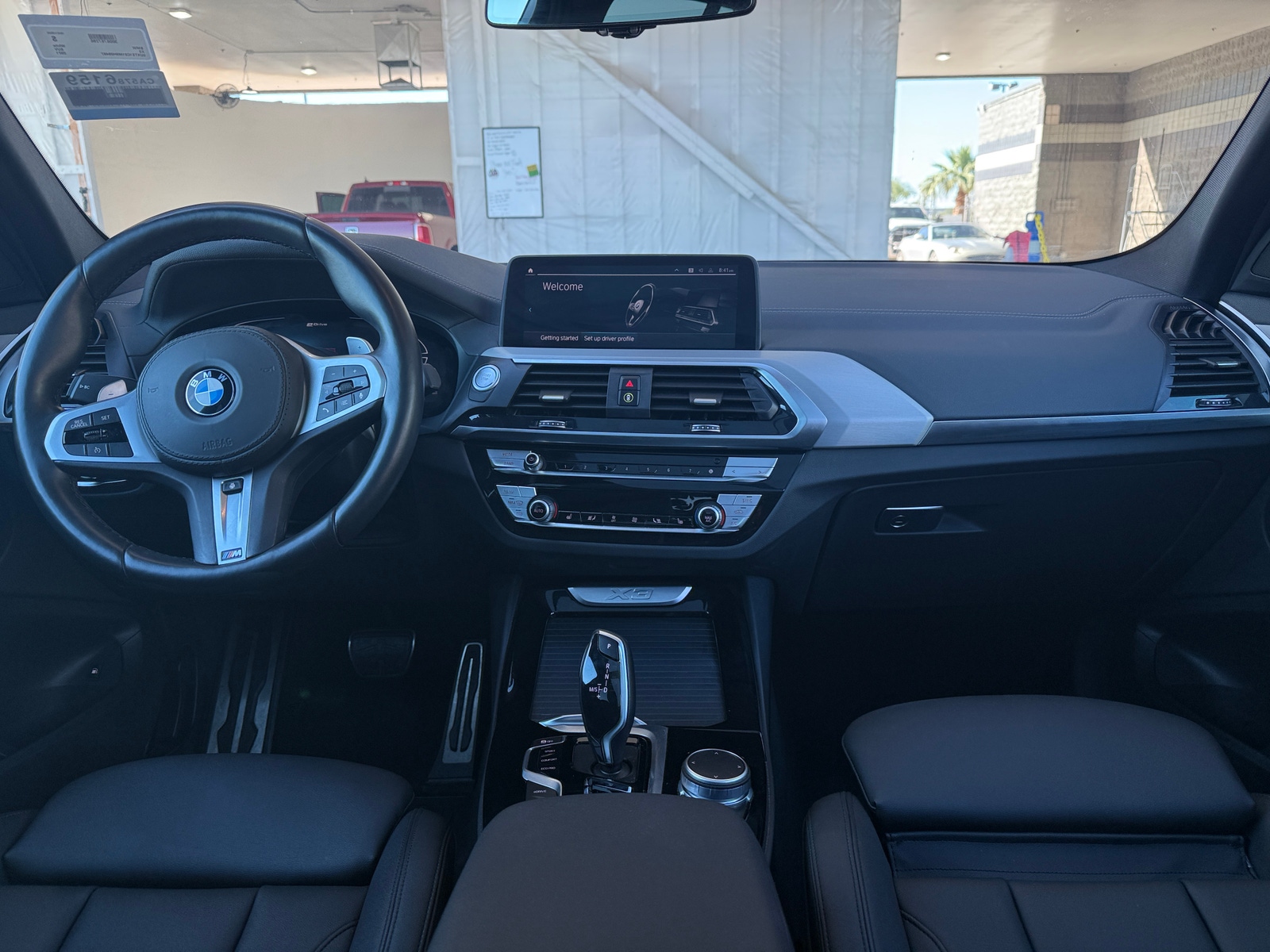 Thumbnail: 2021 BMW X3 - 2