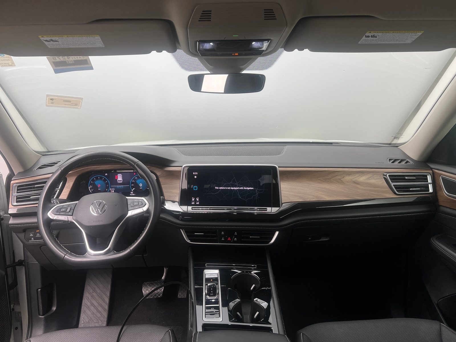 Thumbnail: 2025 Volkswagen Atlas - 3