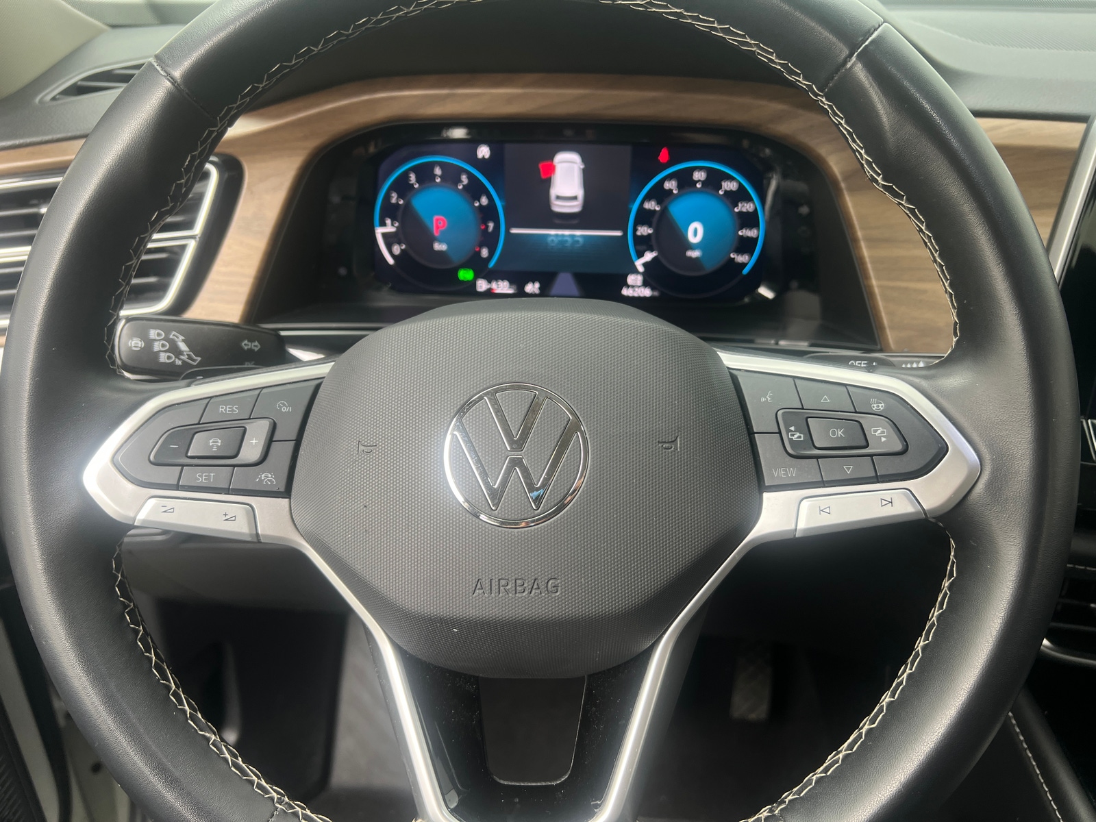 Thumbnail: 2025 Volkswagen Atlas - 5