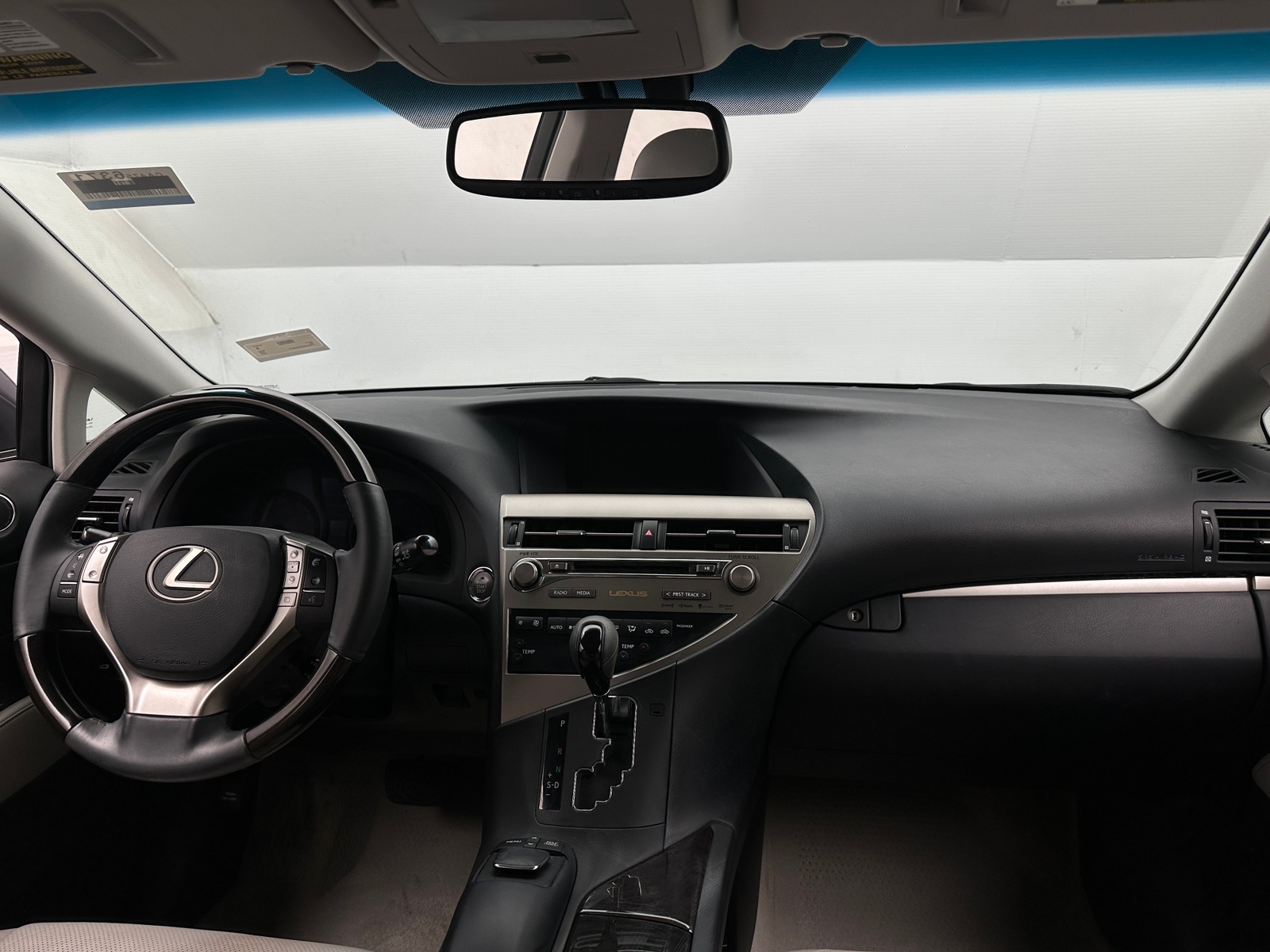 Thumbnail: 2014 Lexus RX - 3