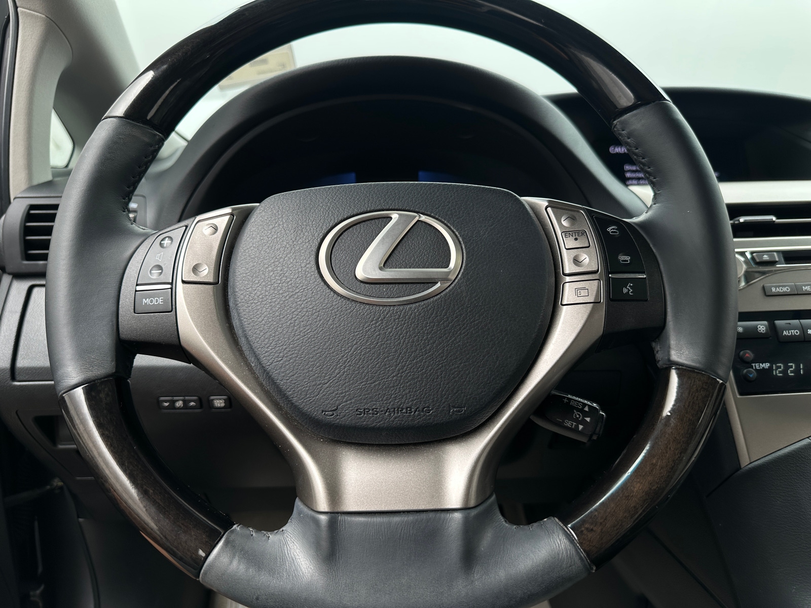 Thumbnail: 2014 Lexus RX - 5