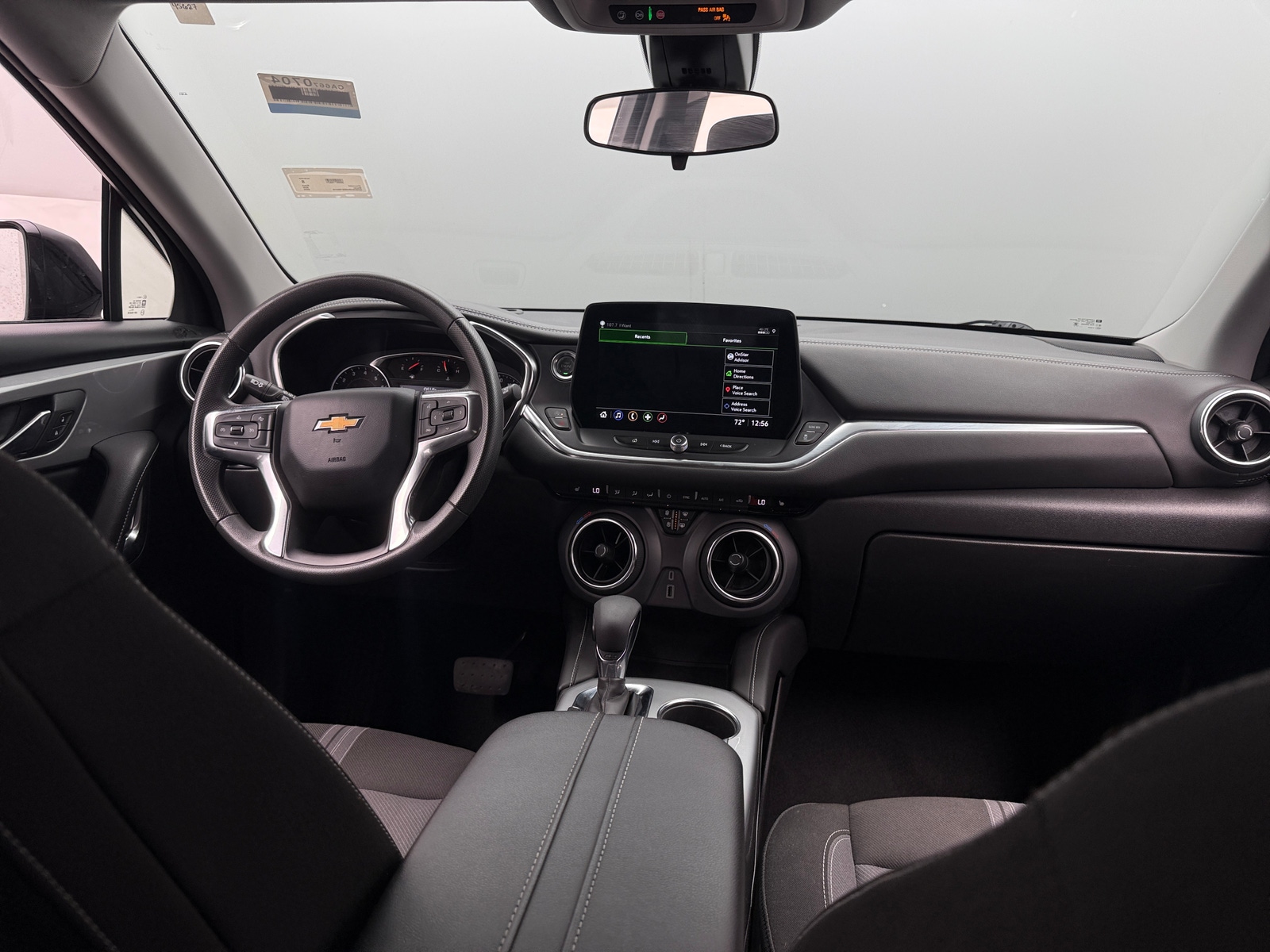 Thumbnail: 2025 Chevrolet Blazer - 3