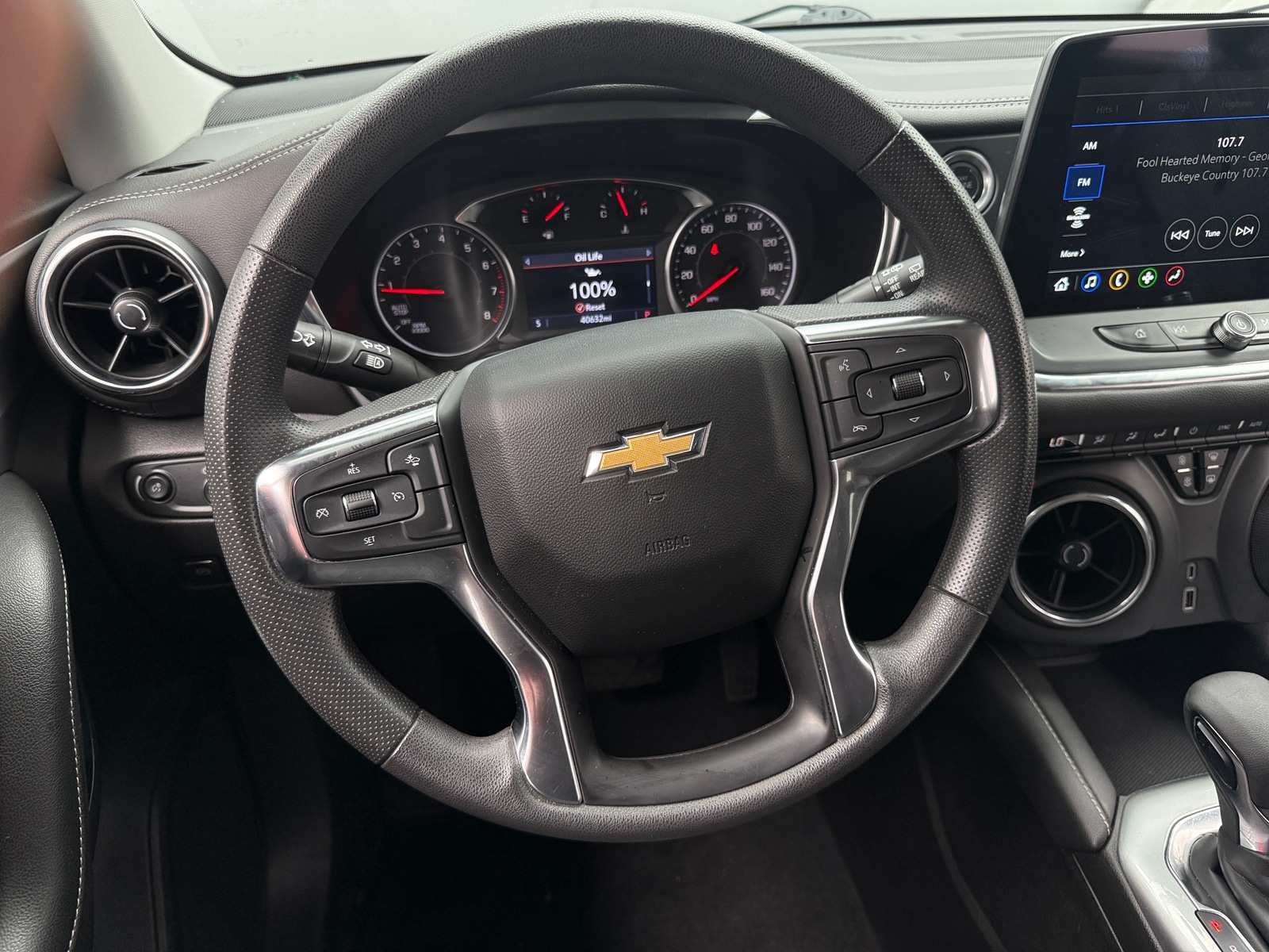 Thumbnail: 2025 Chevrolet Blazer - 5
