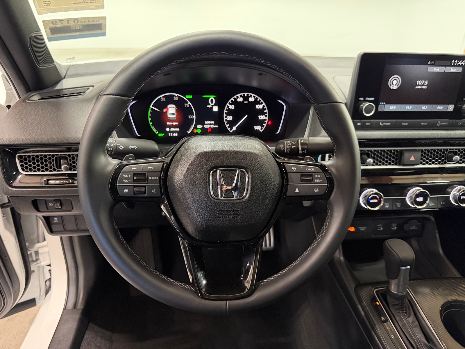 Thumbnail: 2025 Honda Civic - 5