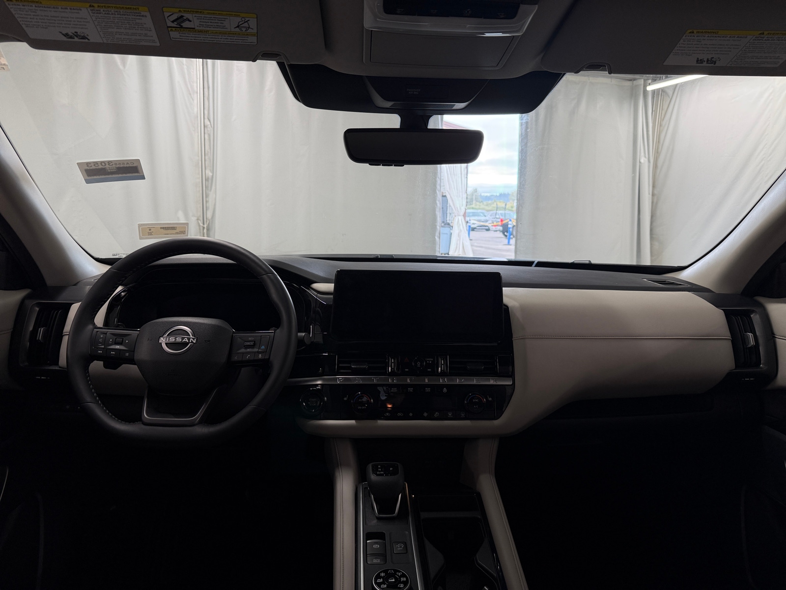 Thumbnail: 2026 Nissan Pathfinder - 2
