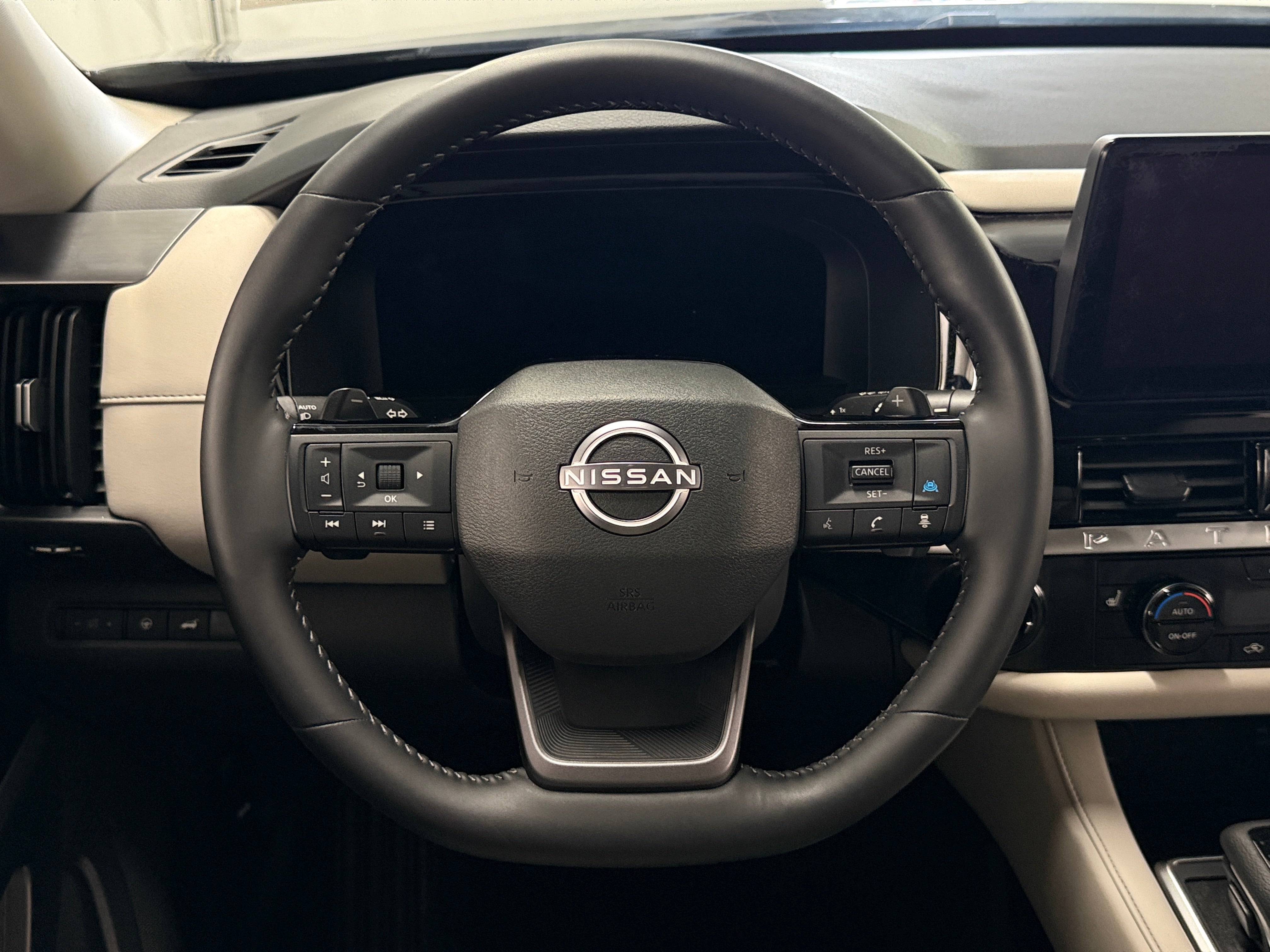 2026 Nissan Pathfinder