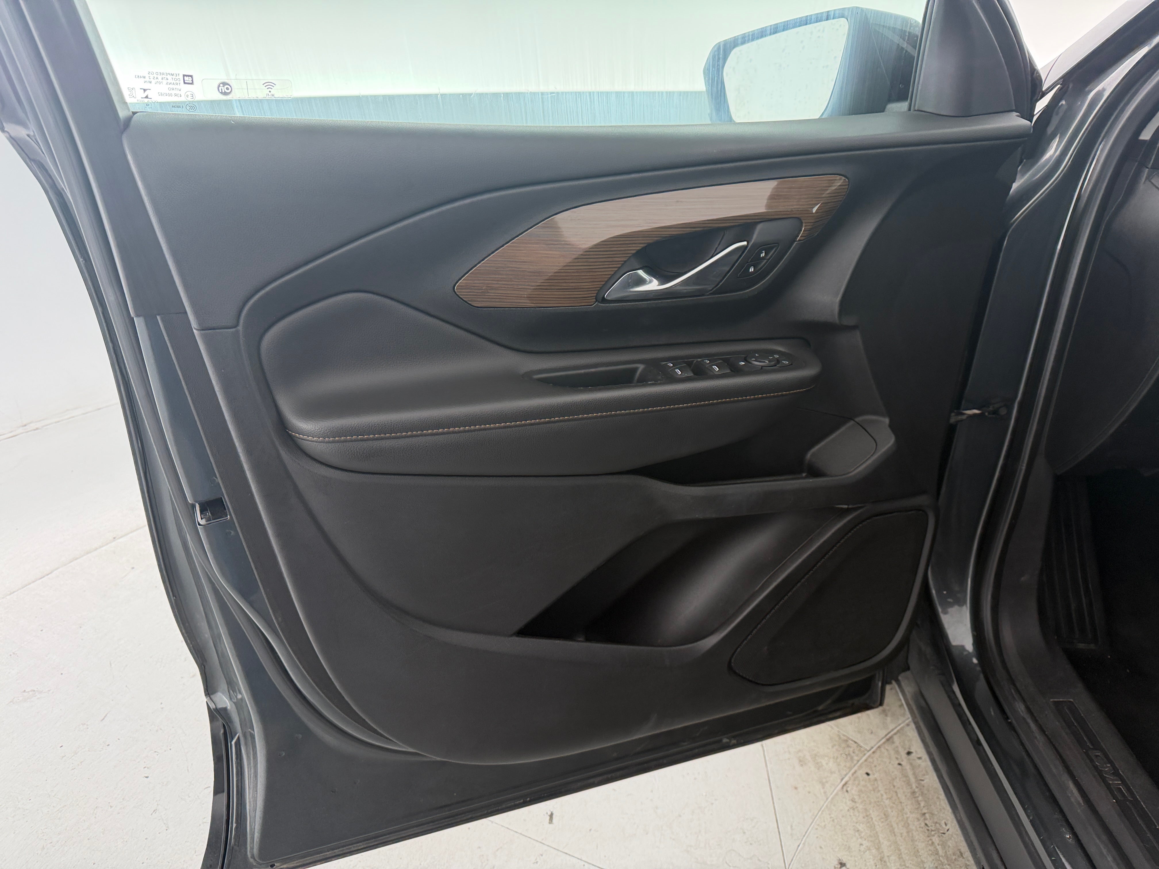 2018 GMC Terrain