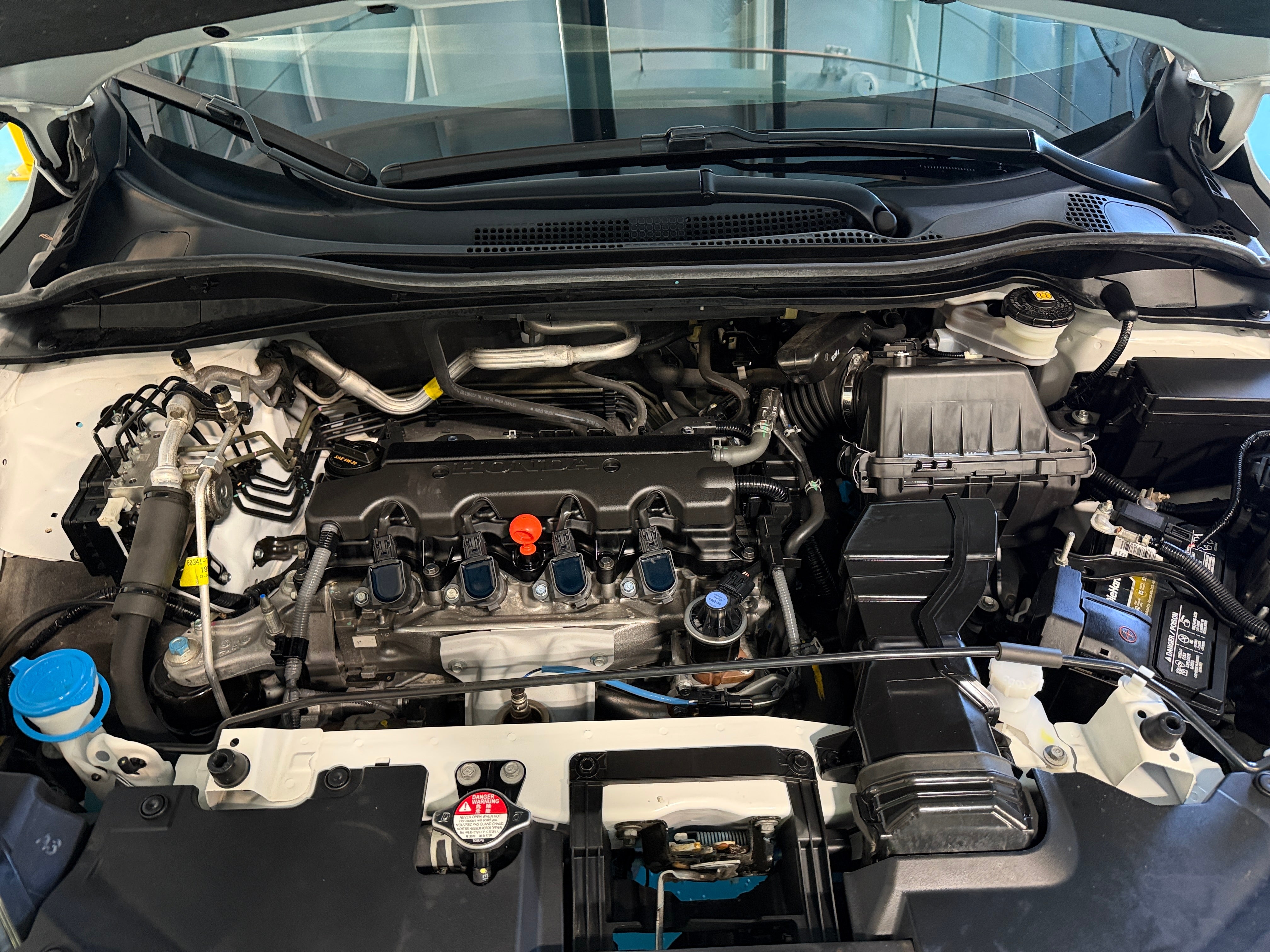 2021 Honda HR-V Sport