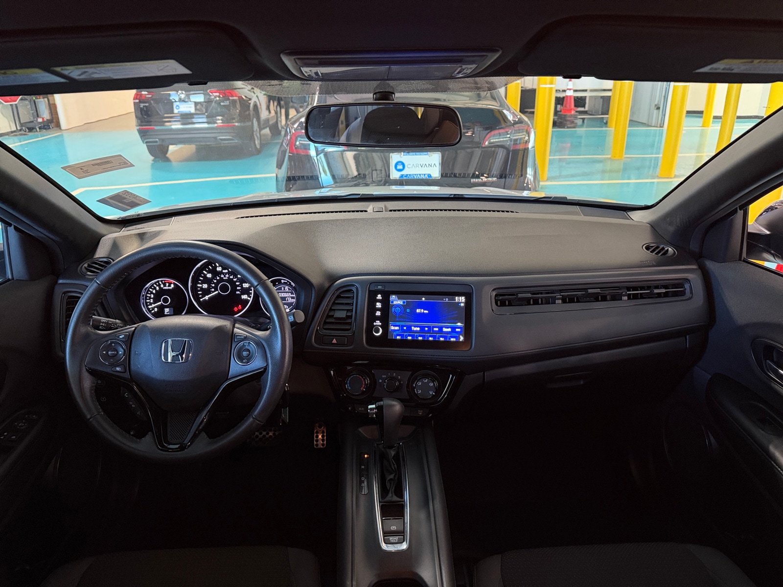 Thumbnail: 2021 Honda HR-V - 3