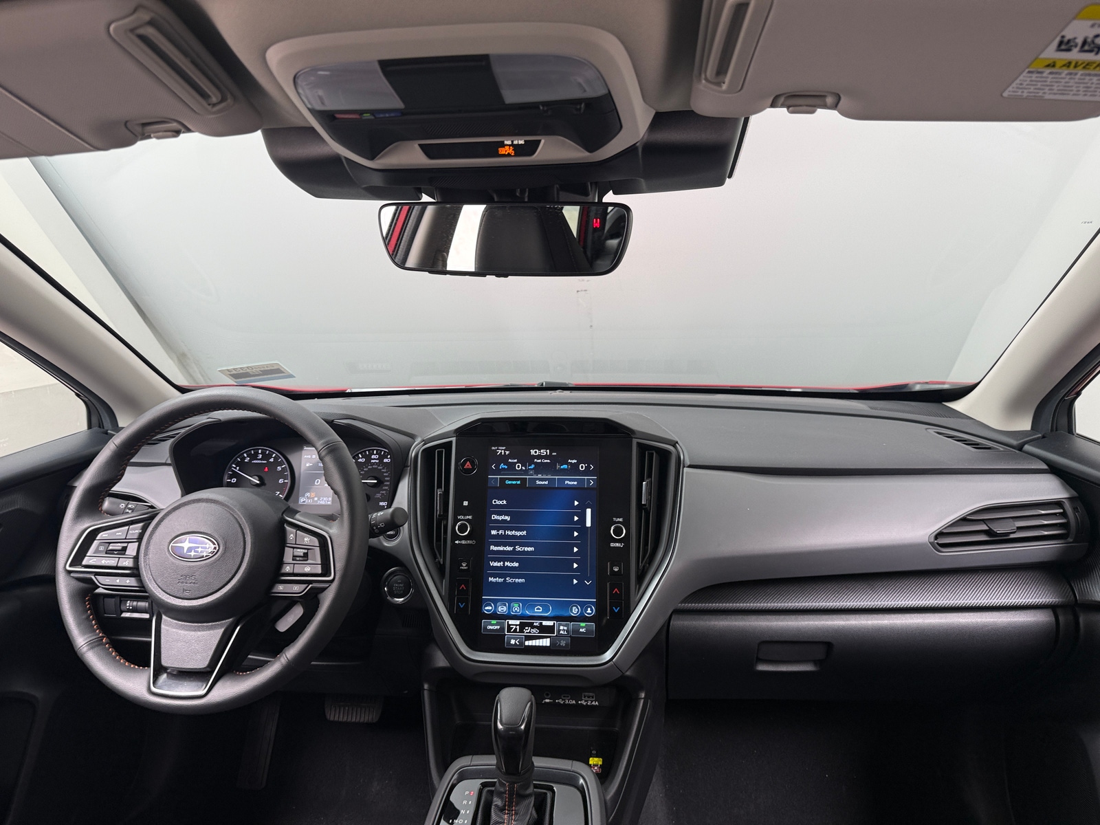 Thumbnail: 2026 Subaru Crosstrek - 2