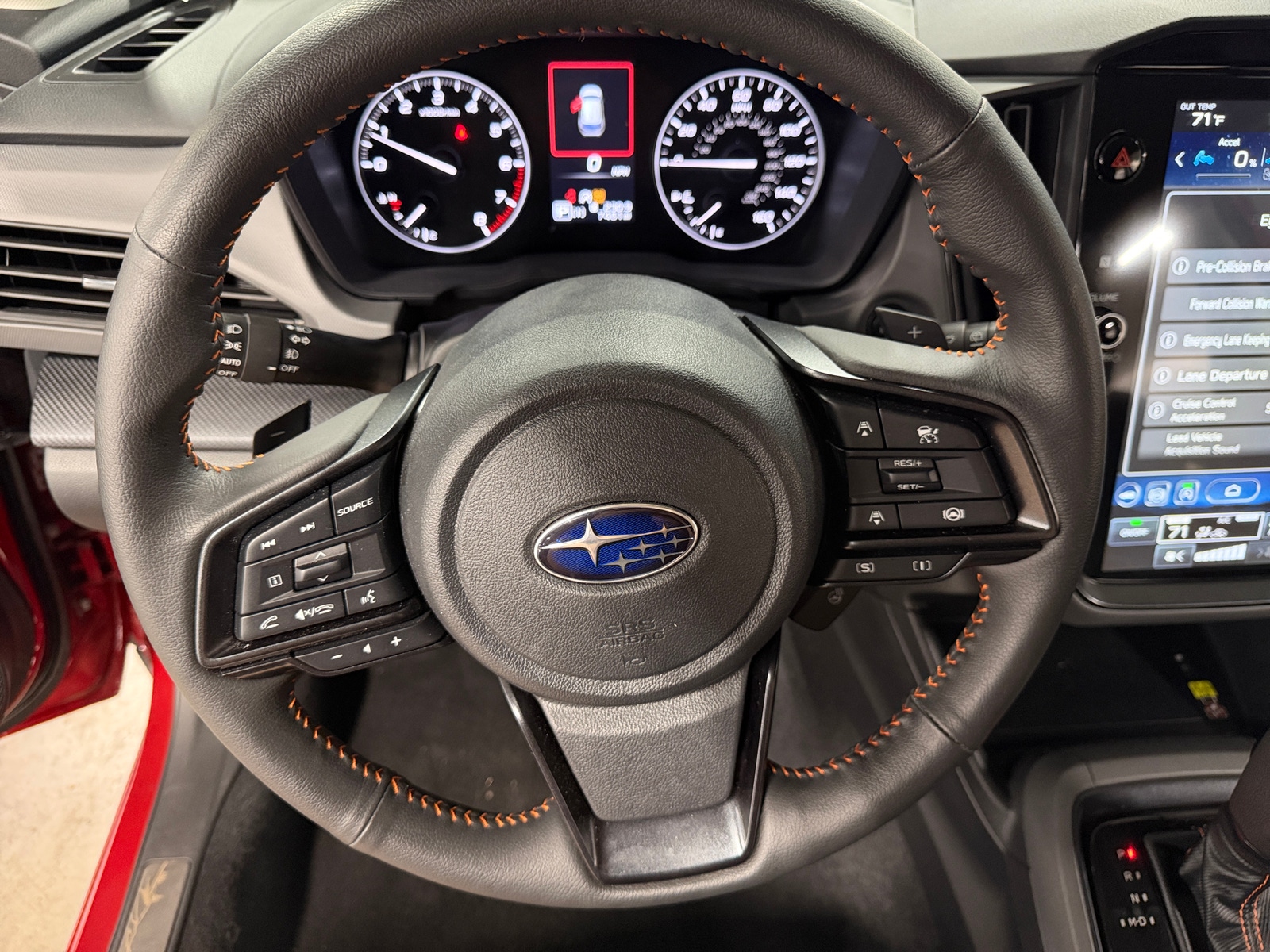 Thumbnail: 2026 Subaru Crosstrek - 4
