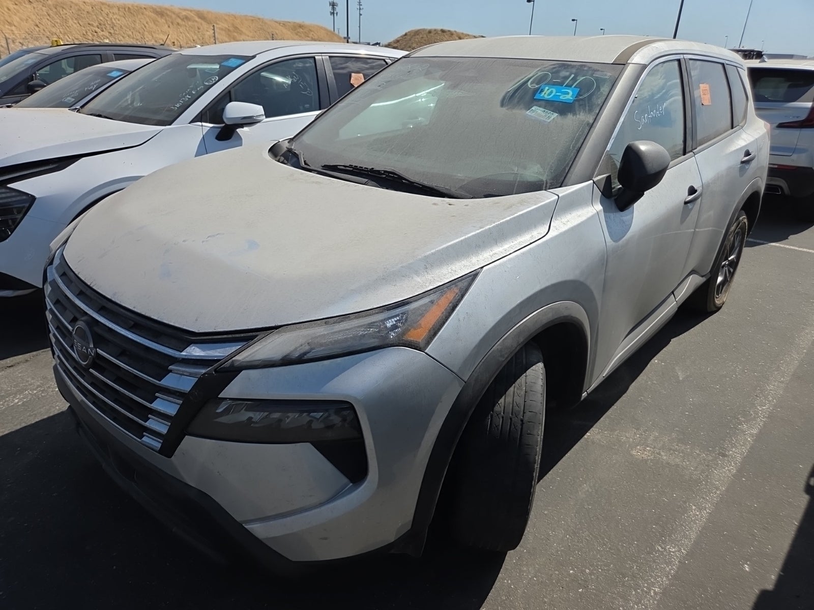 2024 Nissan Rogue S