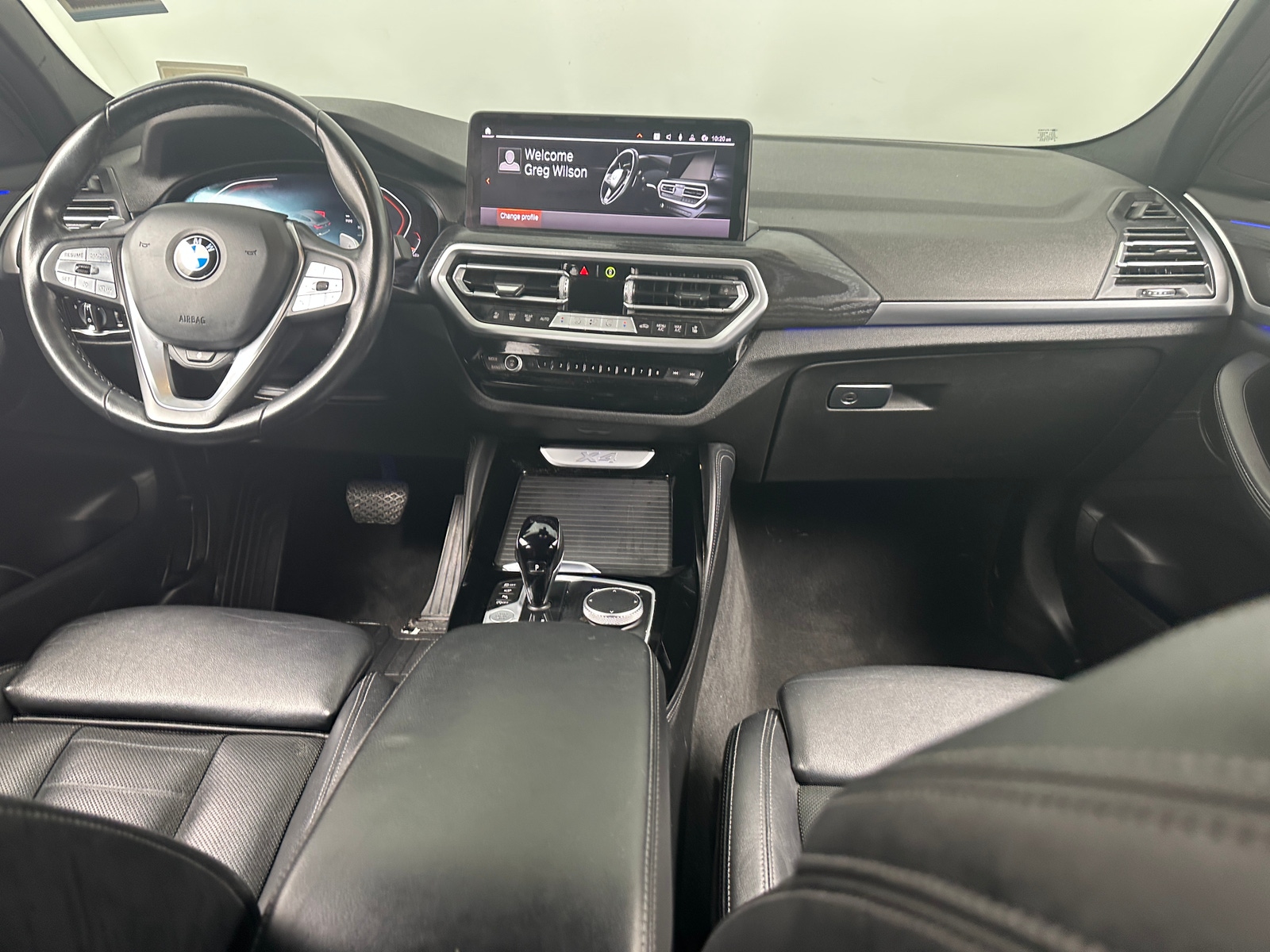 Thumbnail: 2022 BMW X4 - 2