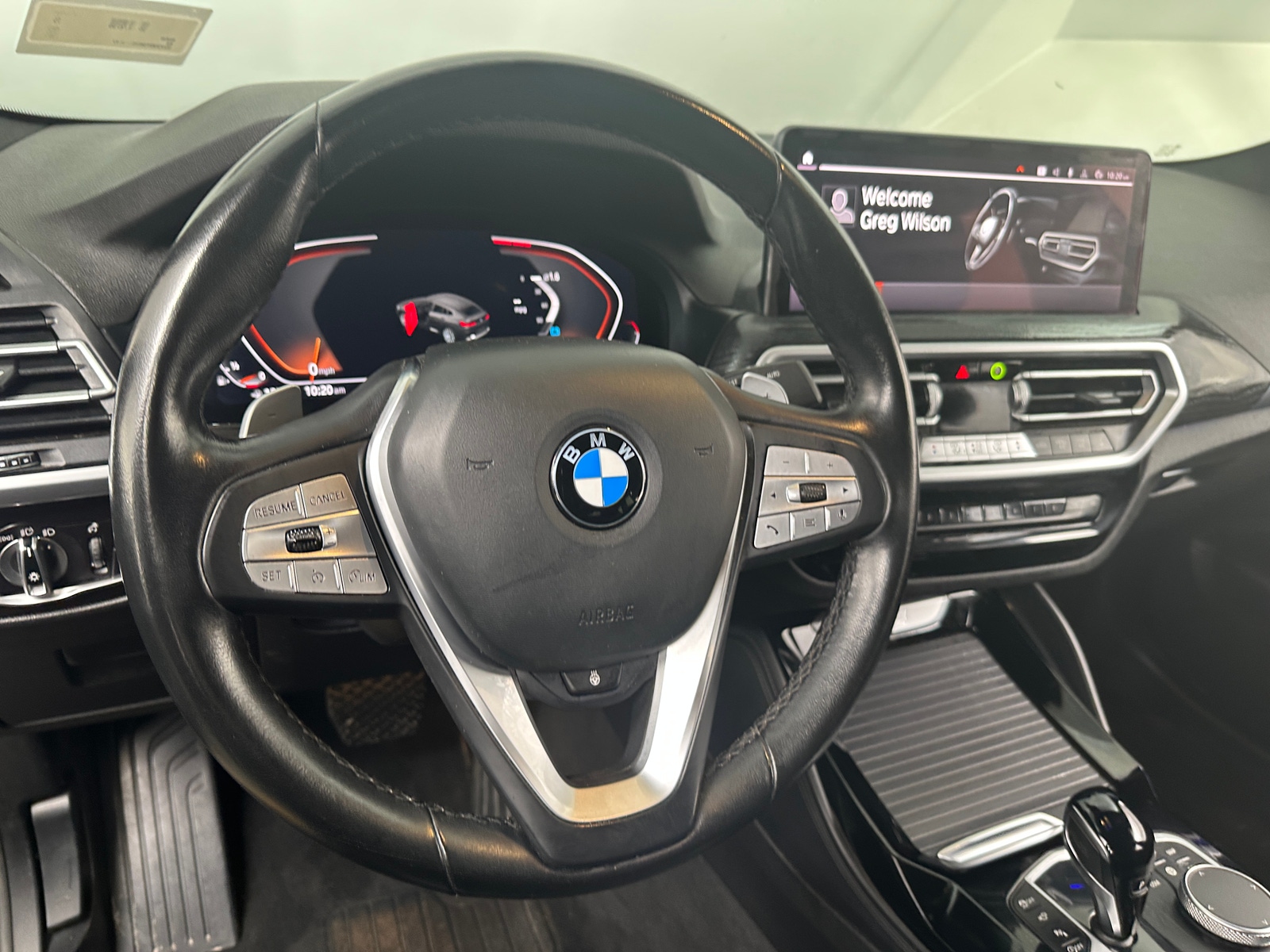 Thumbnail: 2022 BMW X4 - 4