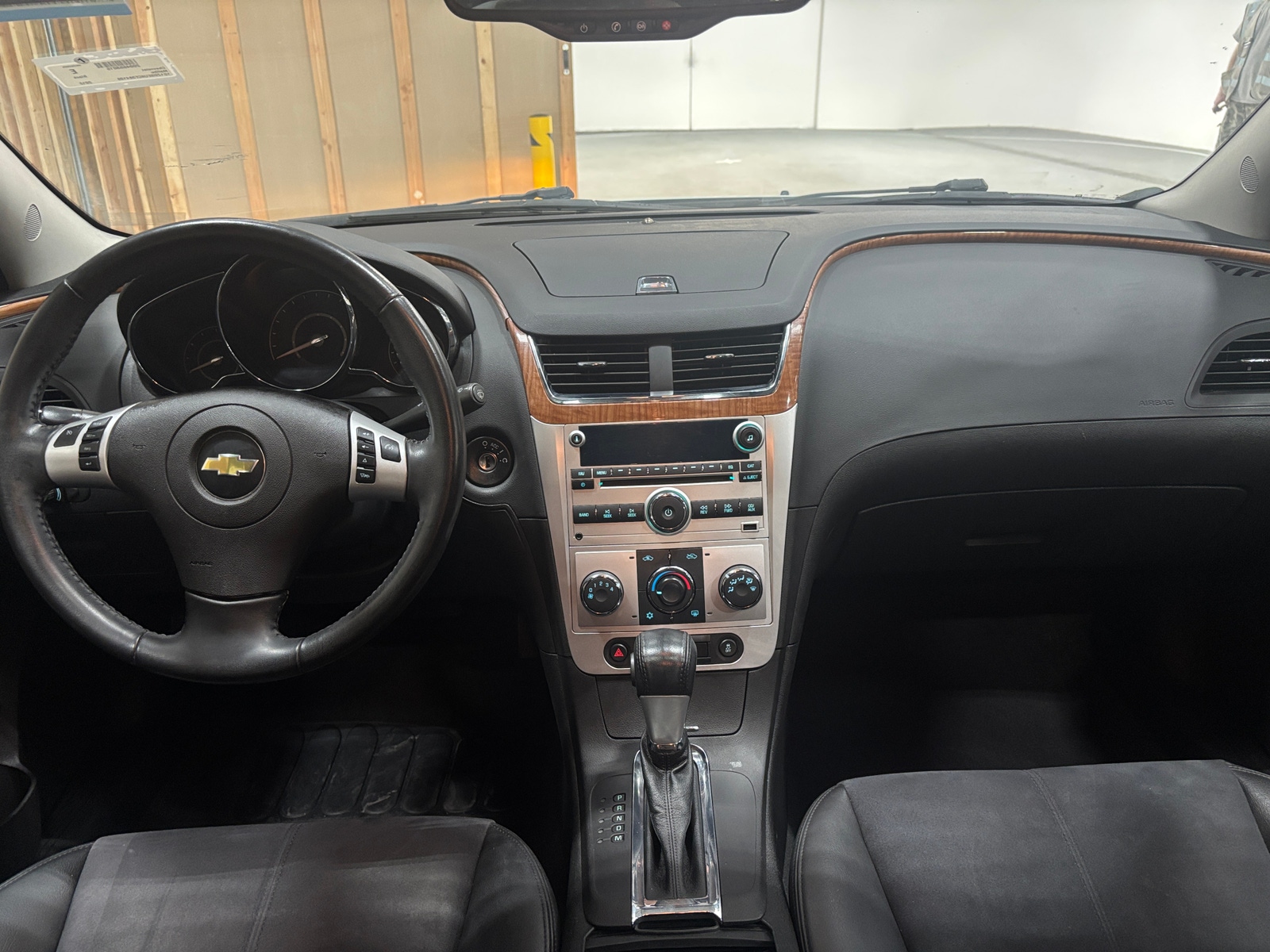 Thumbnail: 2012 Chevrolet Malibu - 2
