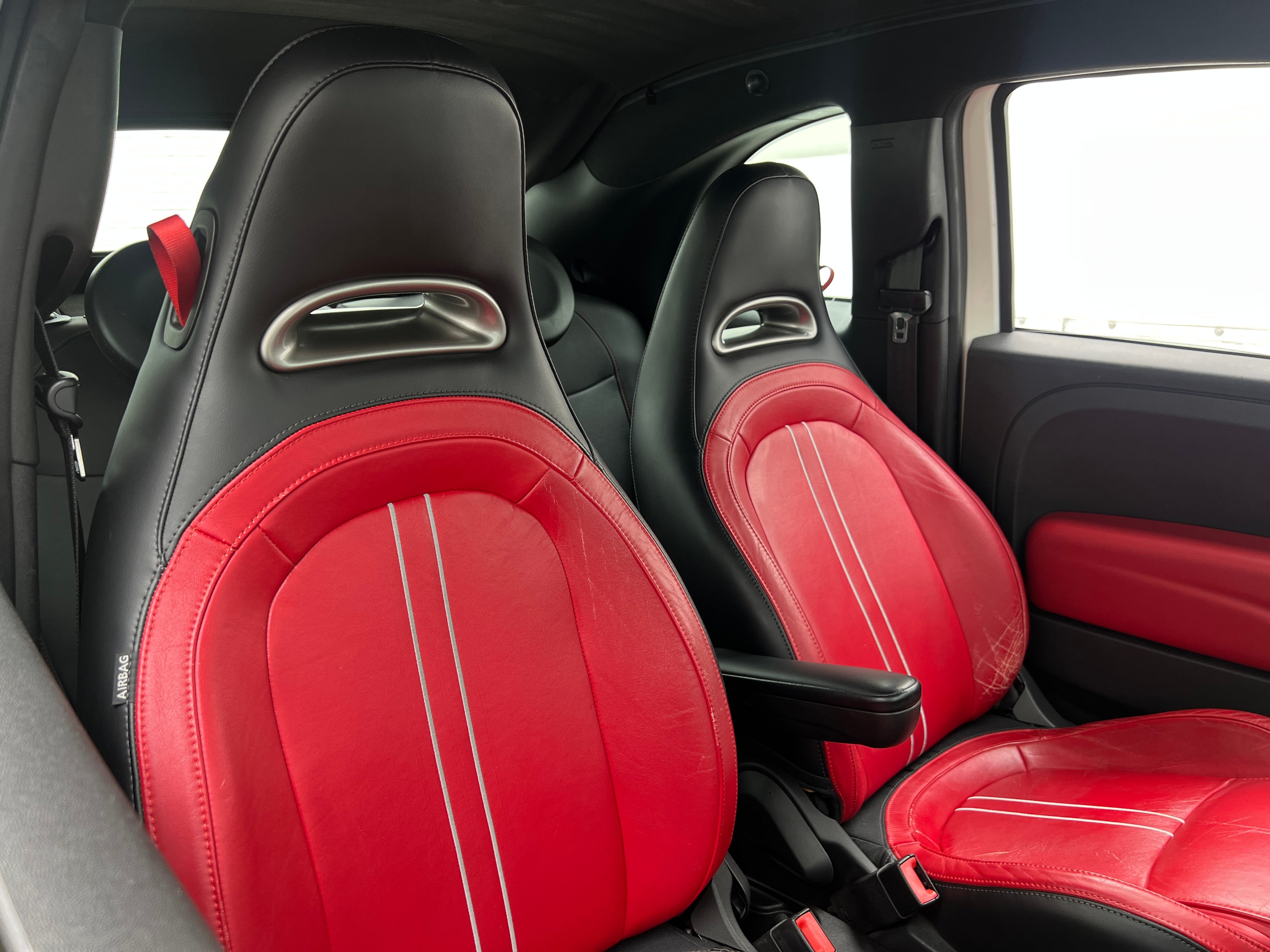 2013 FIAT 500 Abarth
