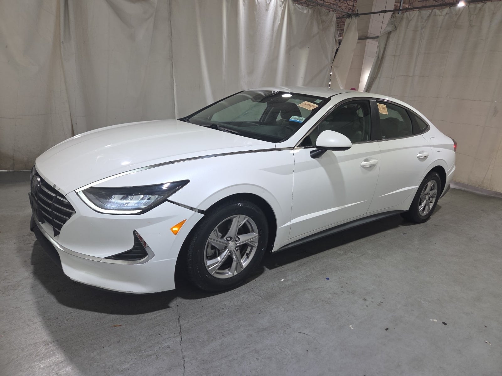 2021 Hyundai Sonata SE