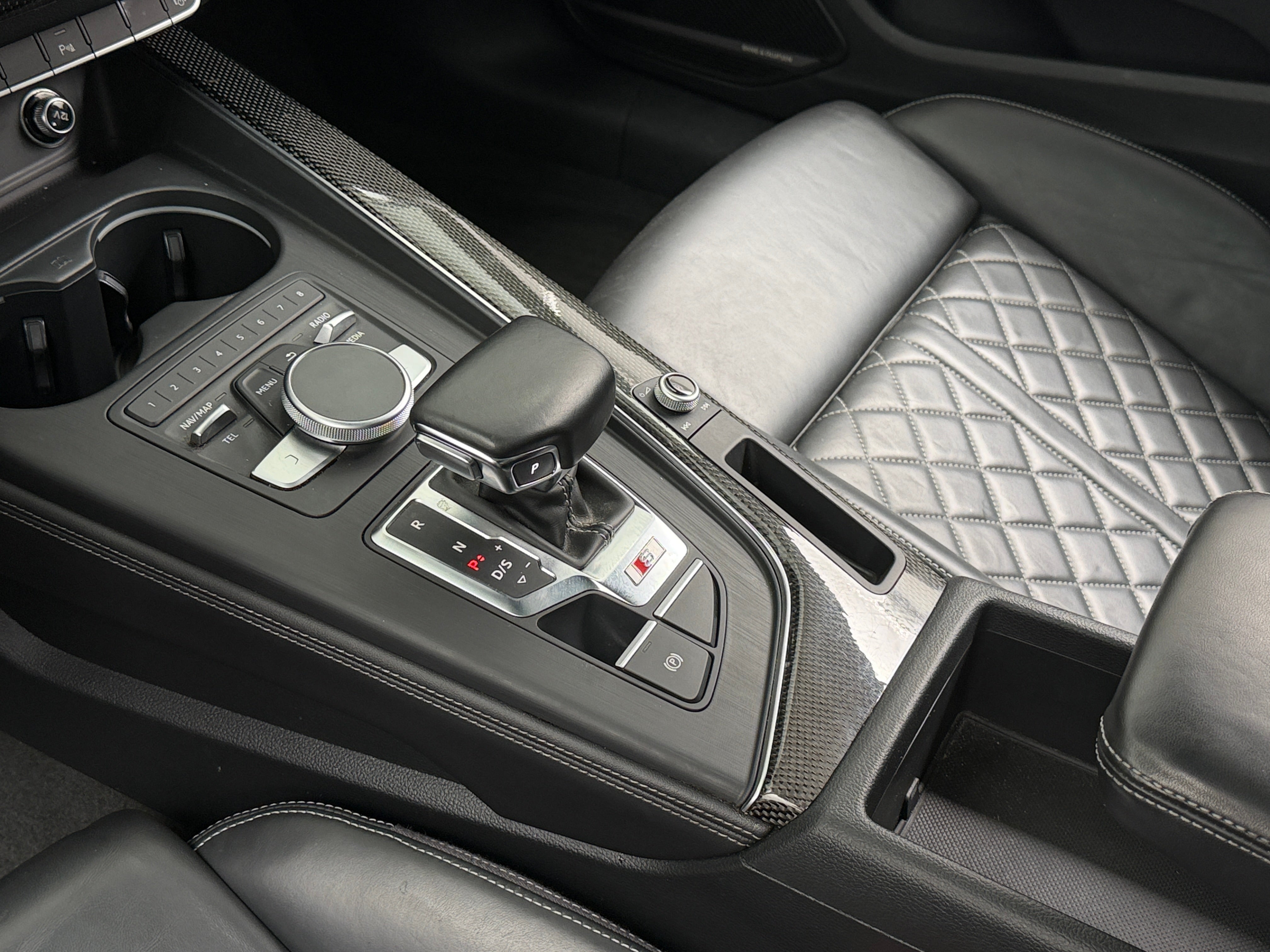 2018 Audi S5 Coupe